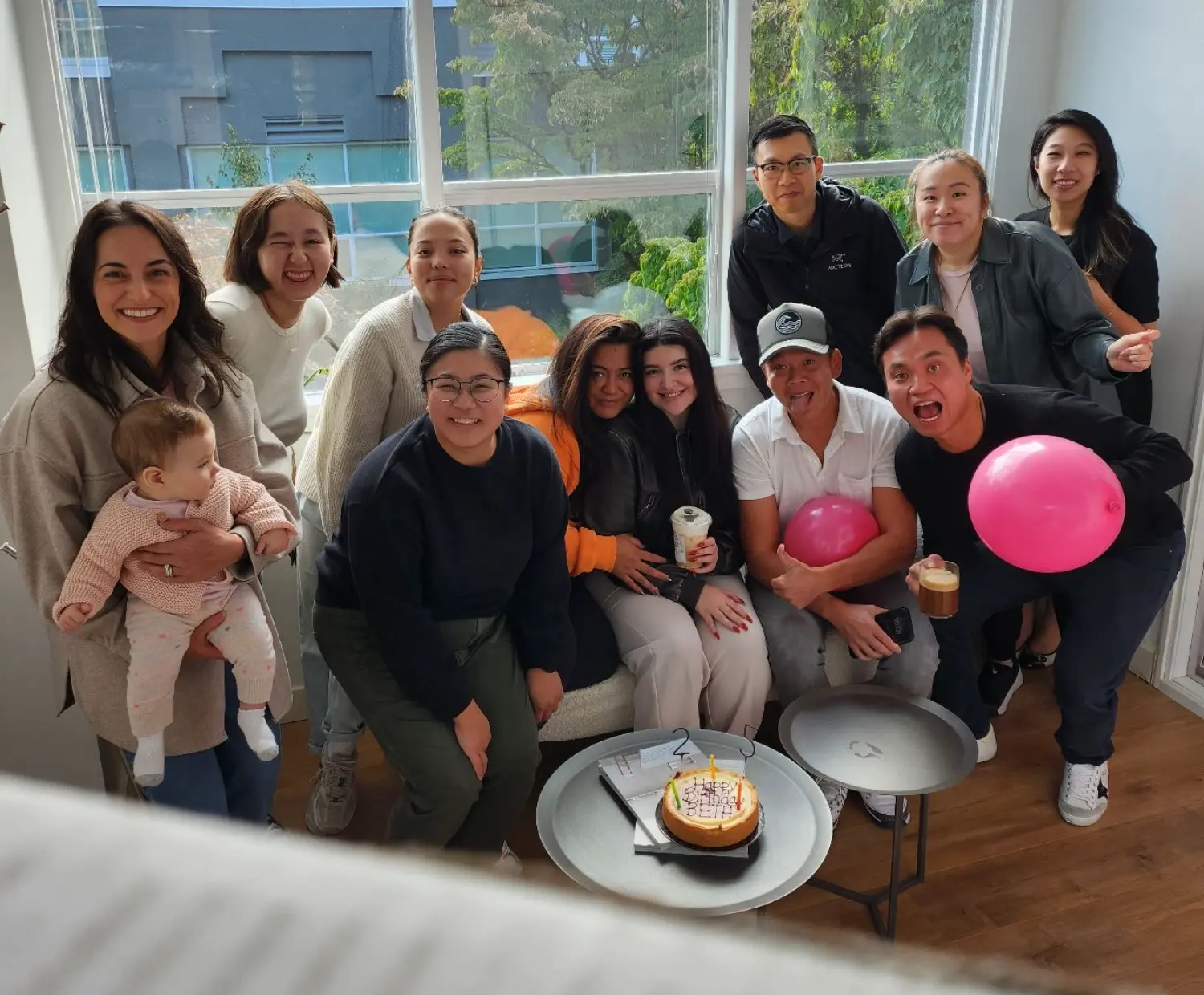 Birds Nest Properties family