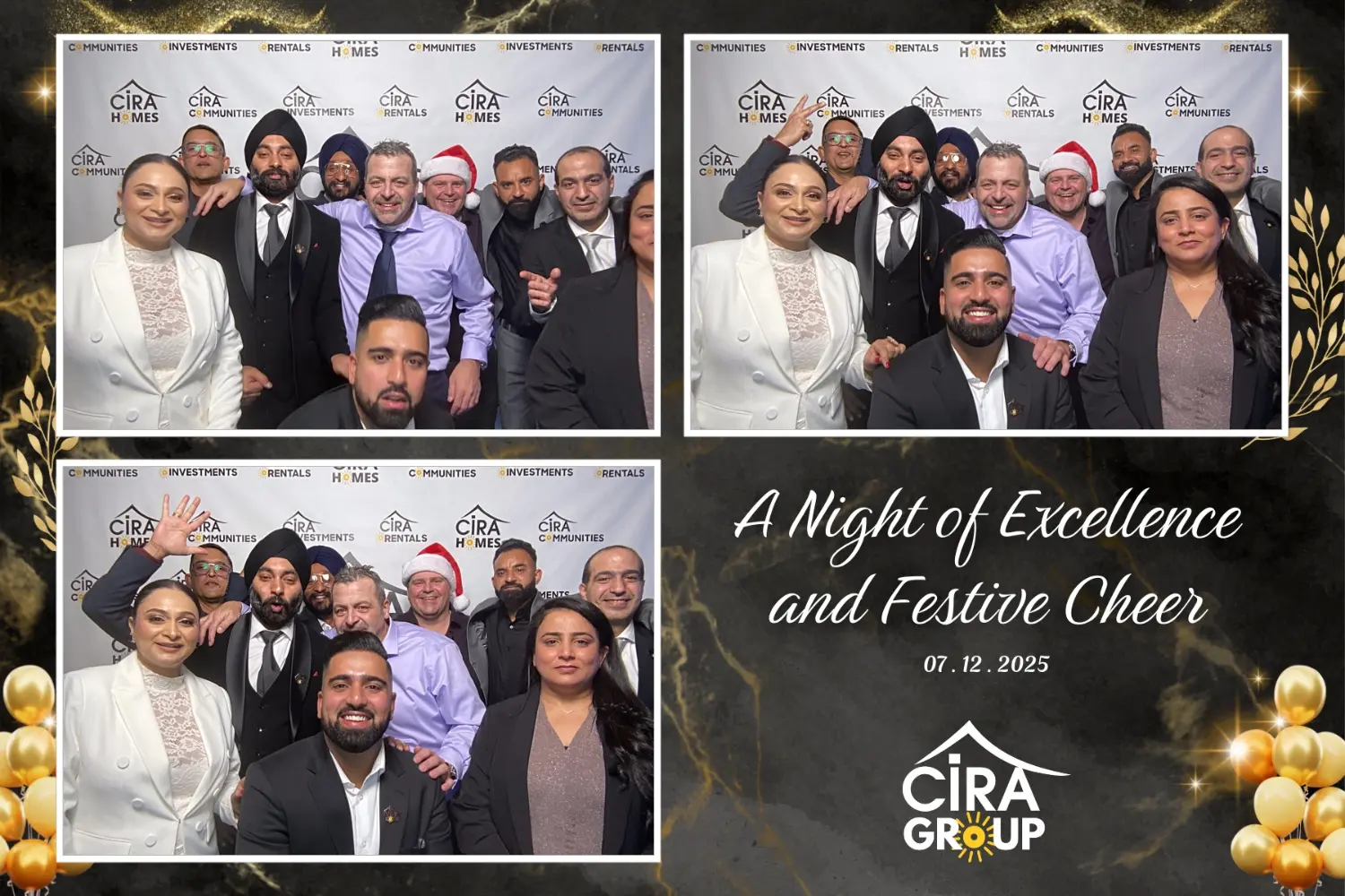 Christmas and New Year Celebration 2025
