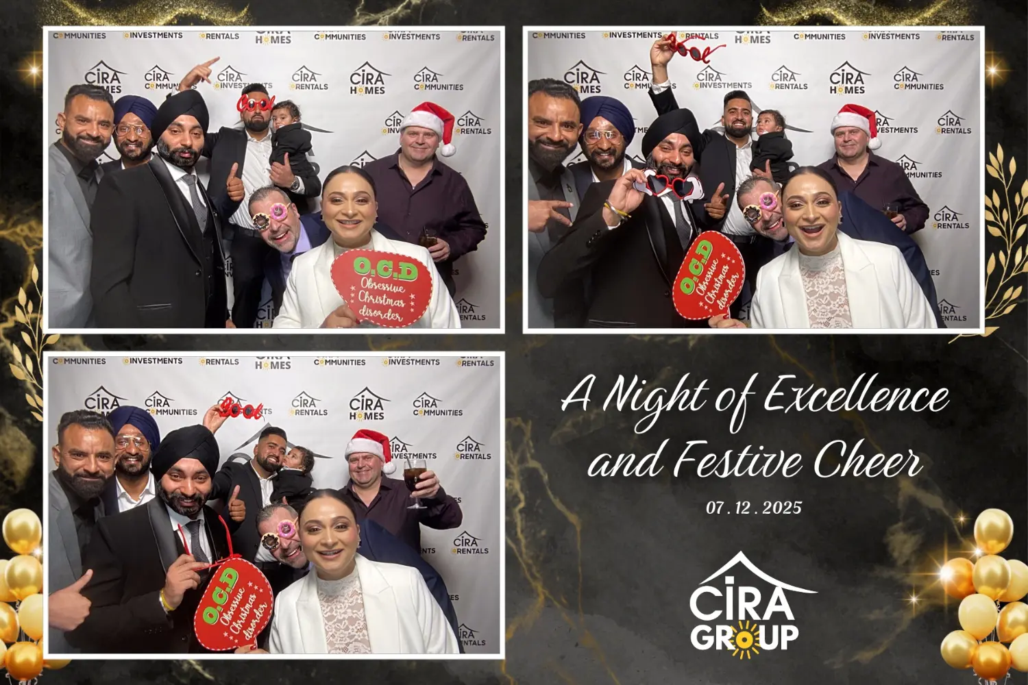 Christmas and New Year Celebration 2025