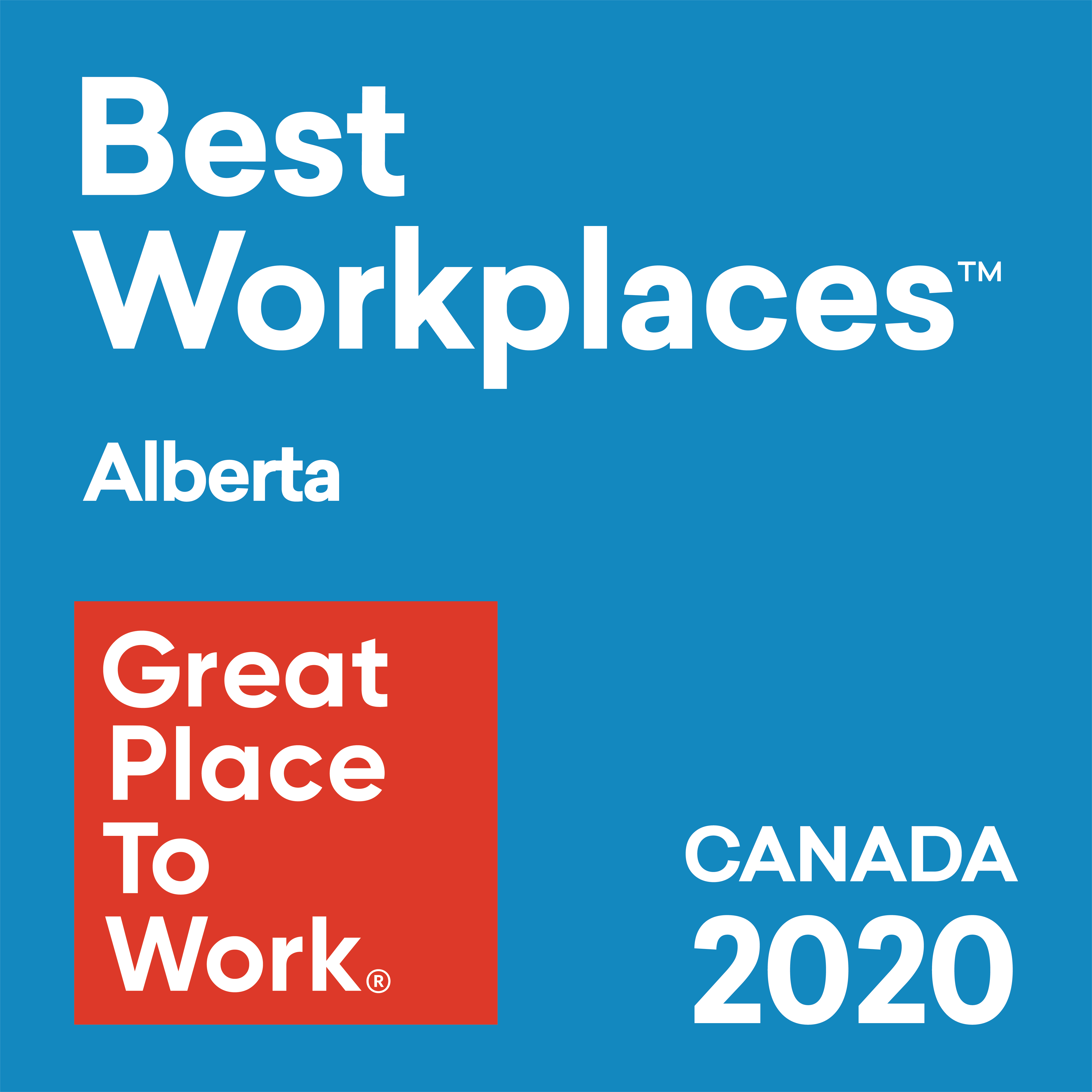 How to get on the list of Best Workplaces in Alberta | Great Place To