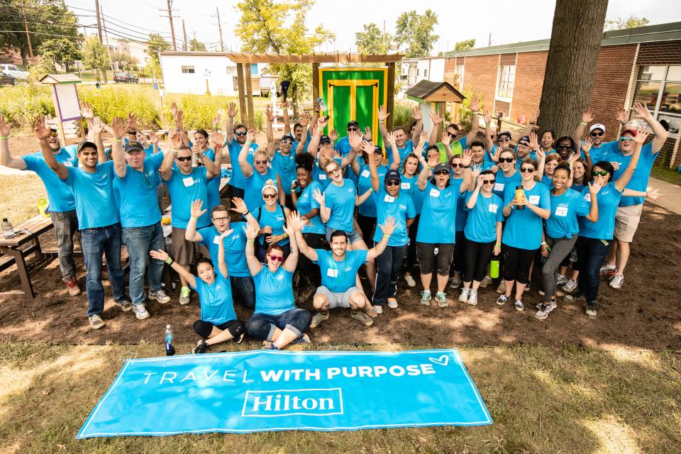  Best Workplaces in Retail and Hospitality: Team Members are the Heart of Hilton