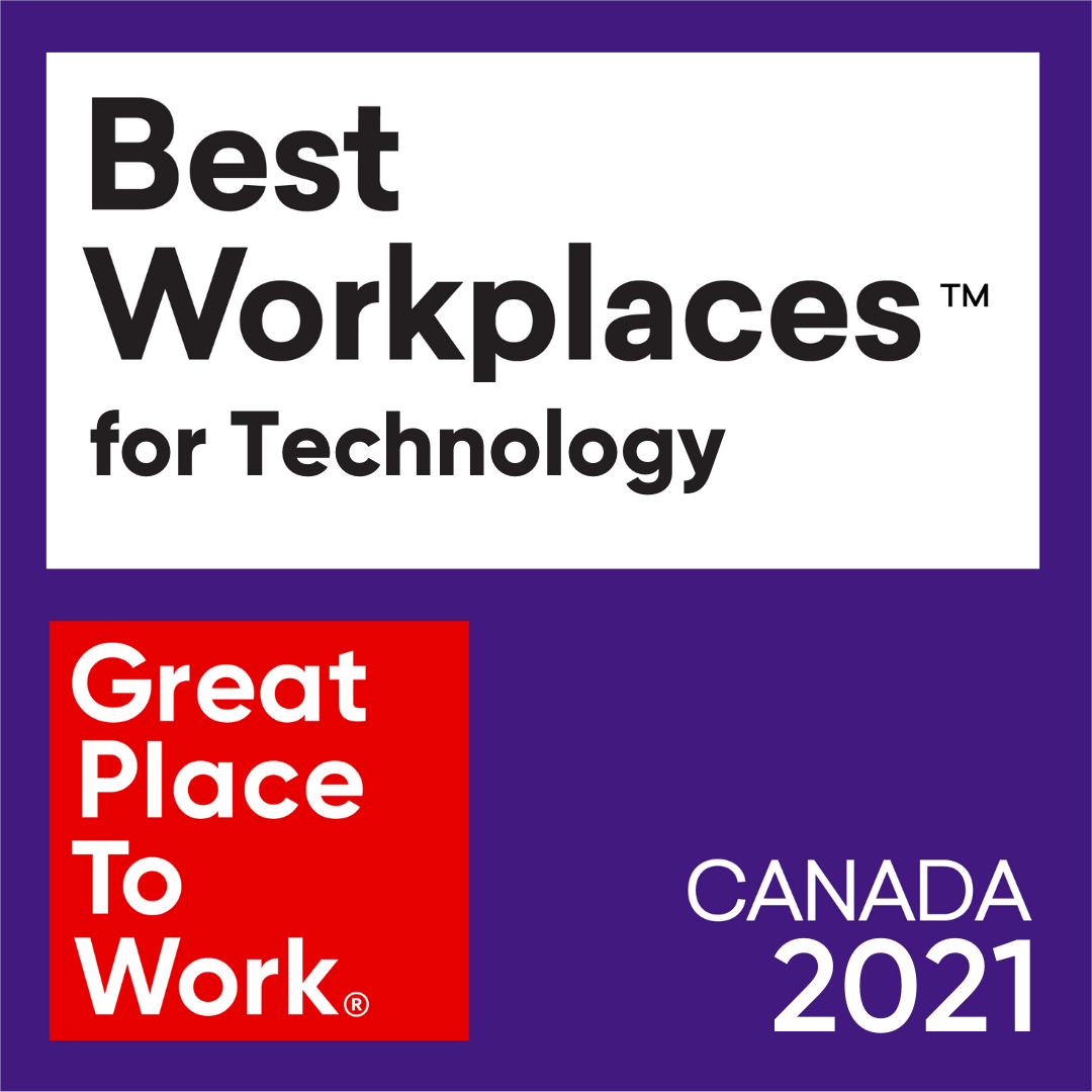 Best Workplace for Hybrid Work logo