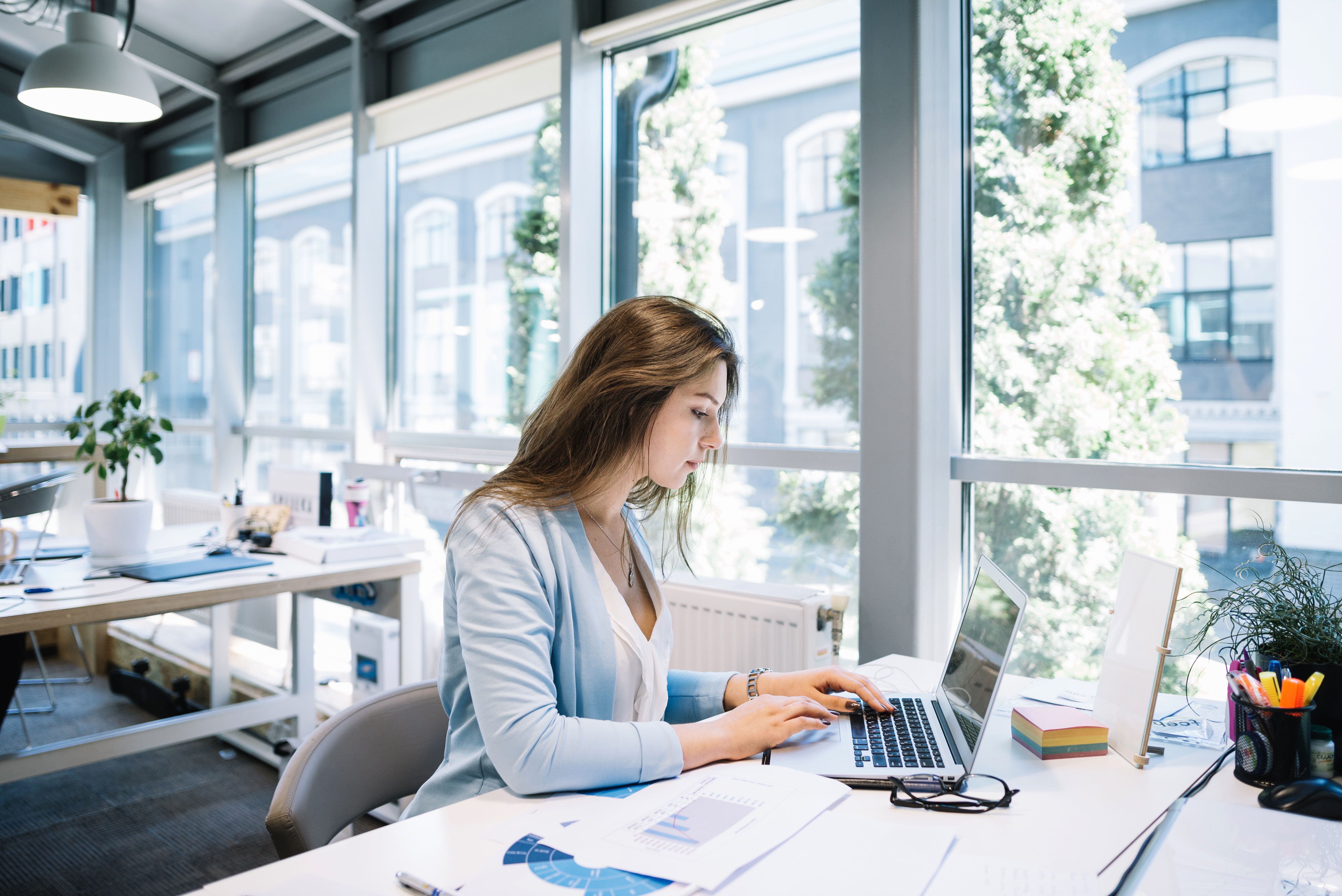  Best Workplaces for Women: Workplace Trust Levels the Playing Field