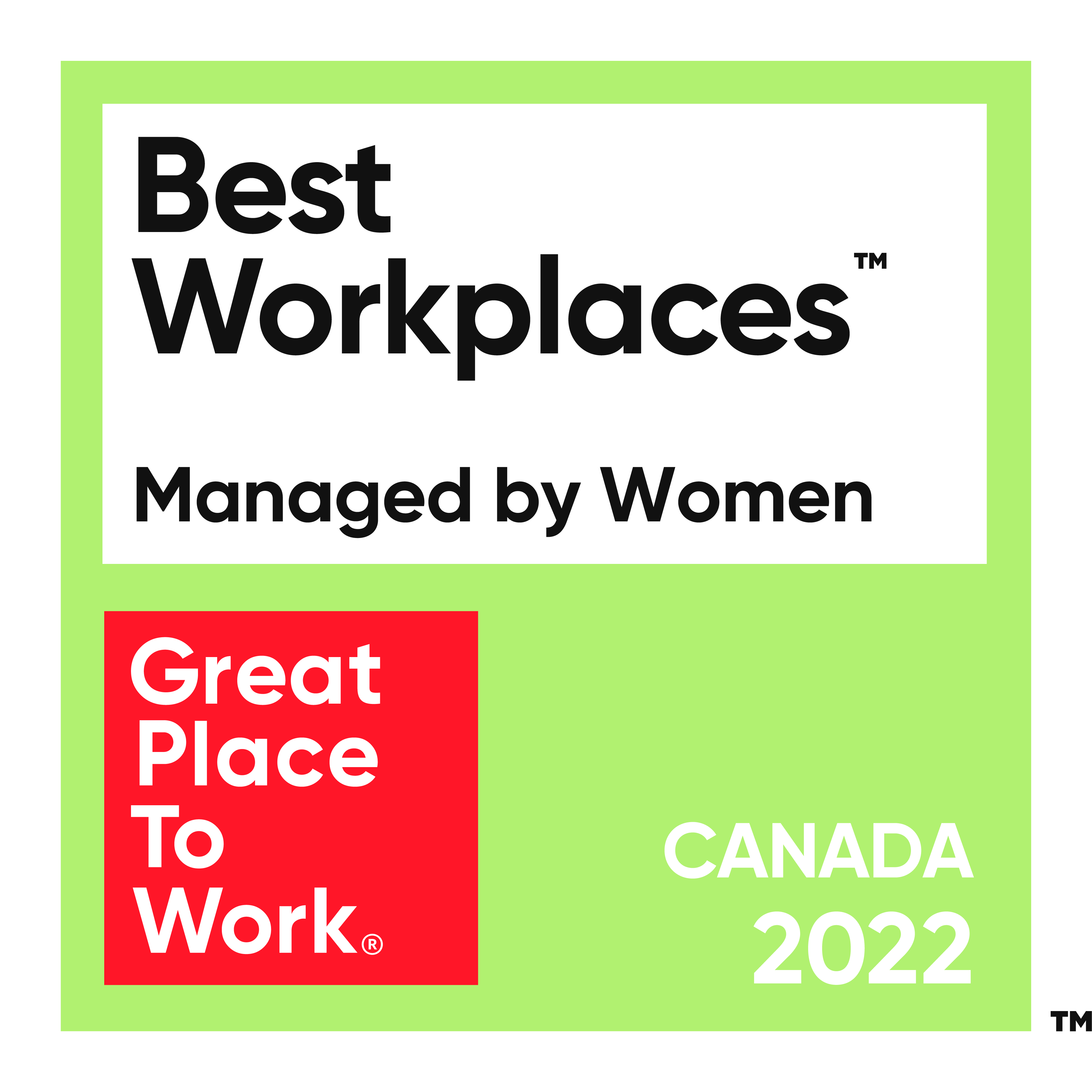 Best Workplaces in British Columbia 2021