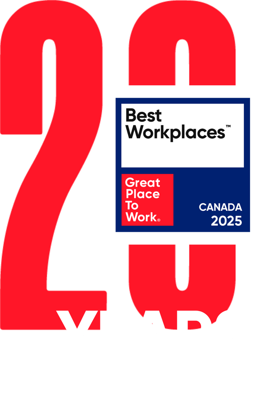 Best Workplaces in Canada 2025 | Awards Ceremony | Great Place To Work ...