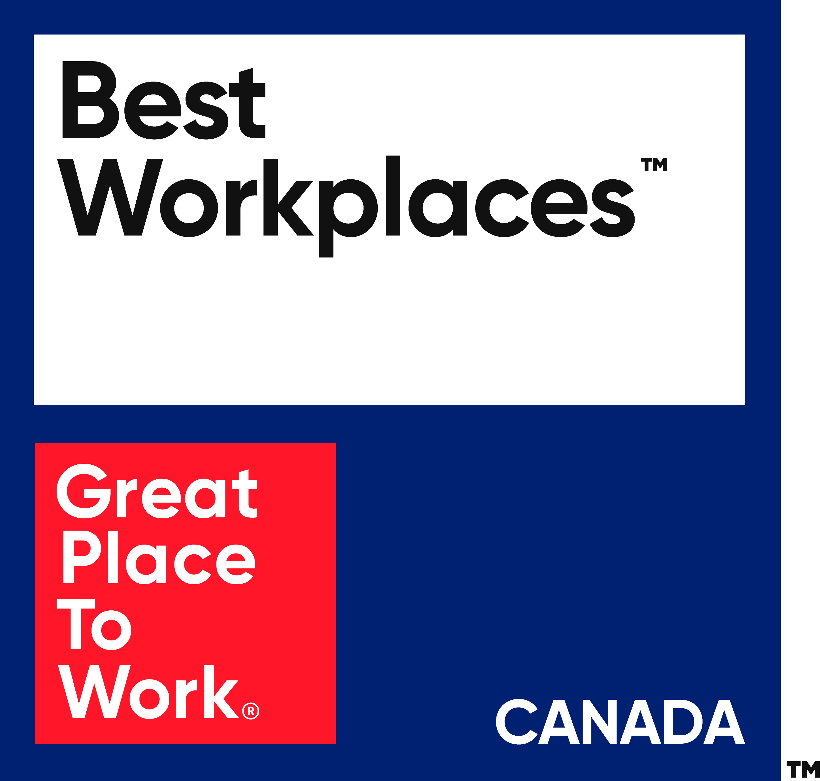 Best Workplaces in Canada
