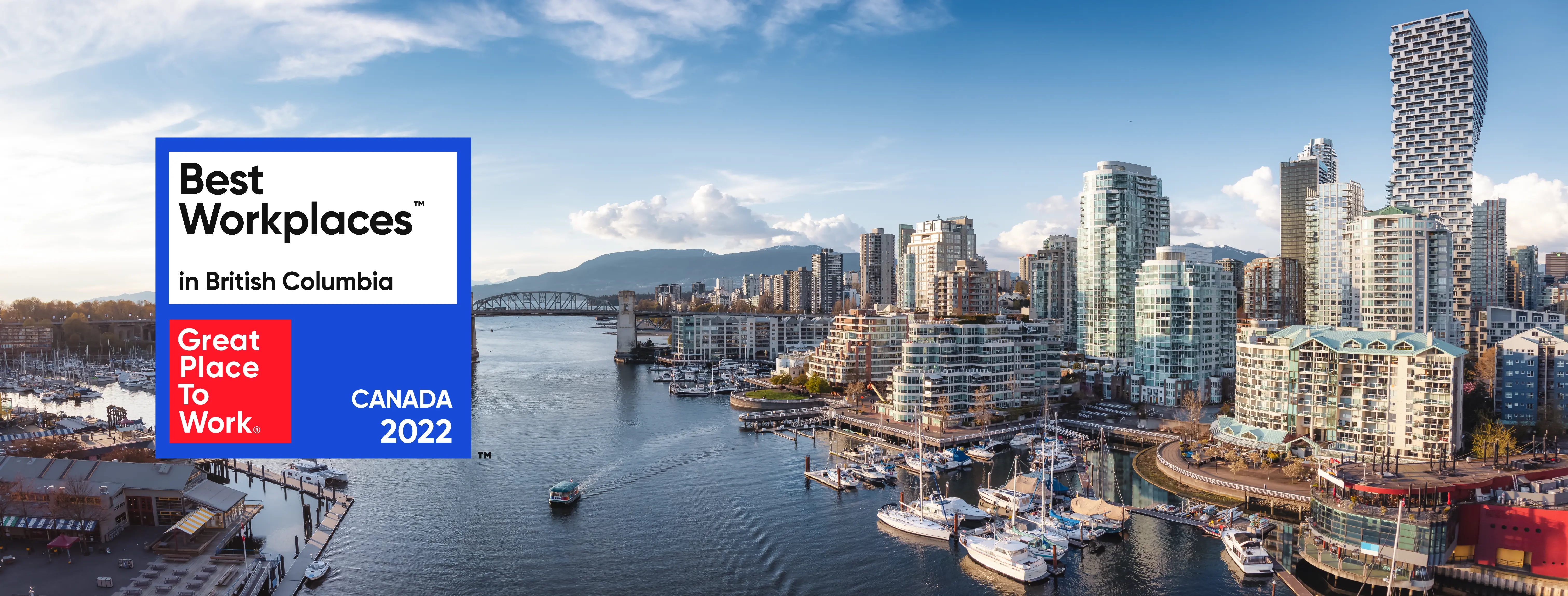 Best Workplaces in British Columbia 2022 Great Place To Work® Canada