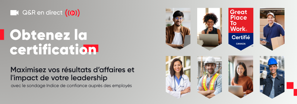 Inside Best Workplaces in Canada Webinar