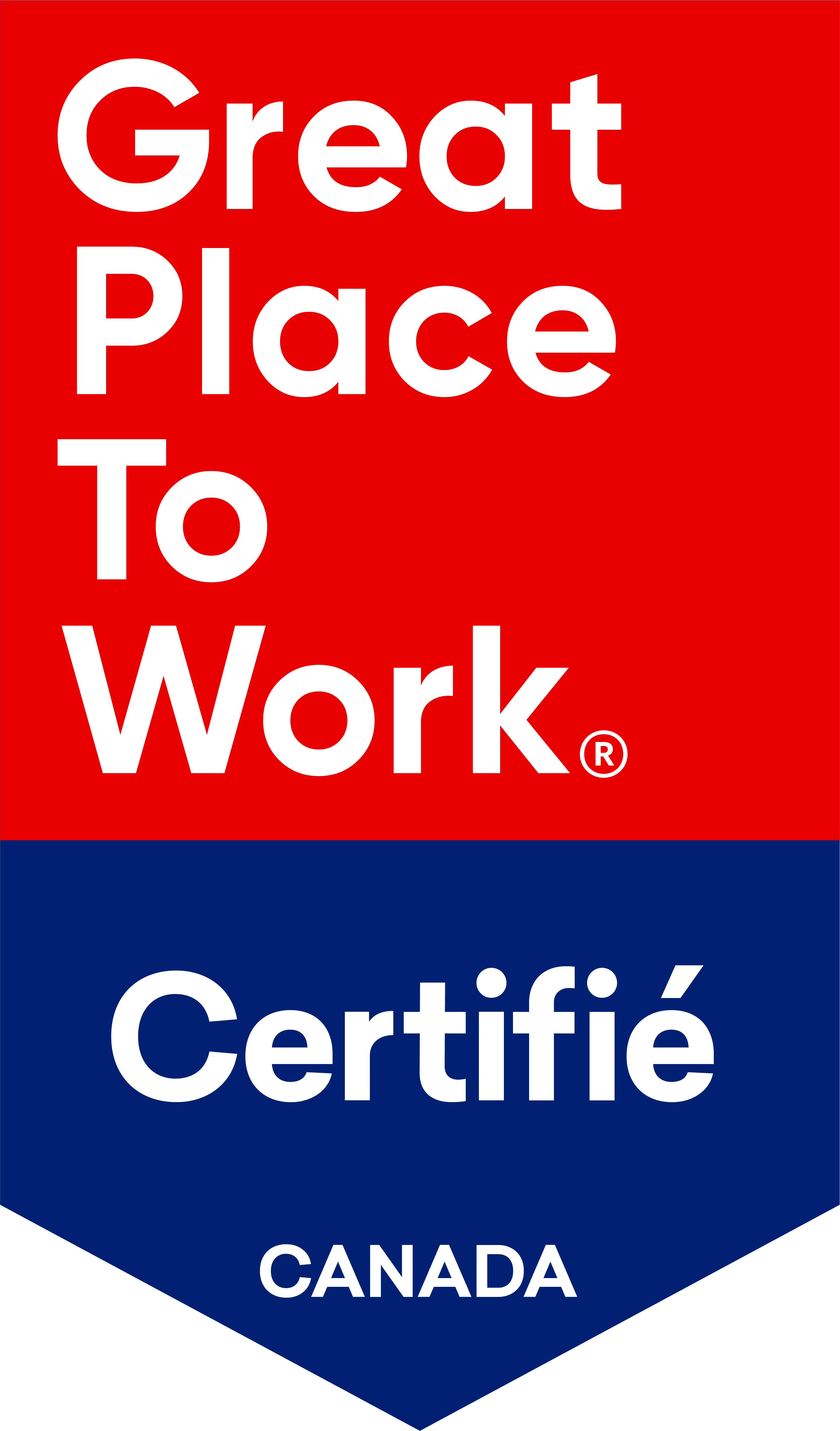 GPTW Certified FR
