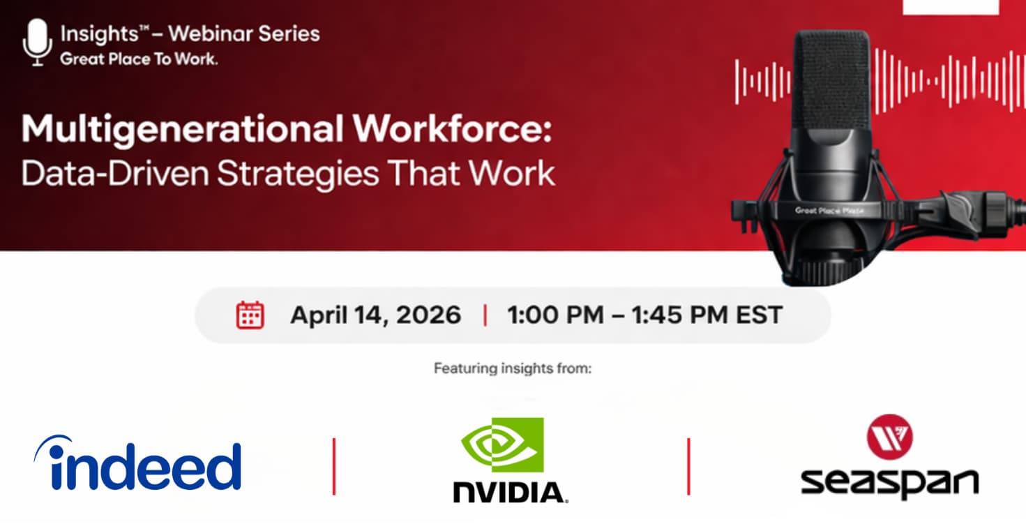Multigenerational Workforce Webinar