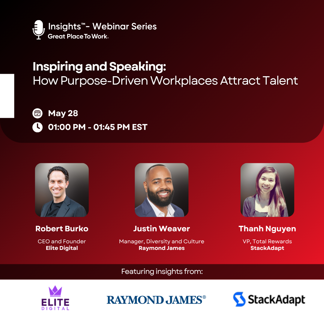 Insights webinar