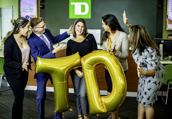  Why Employees Love Working at TD 