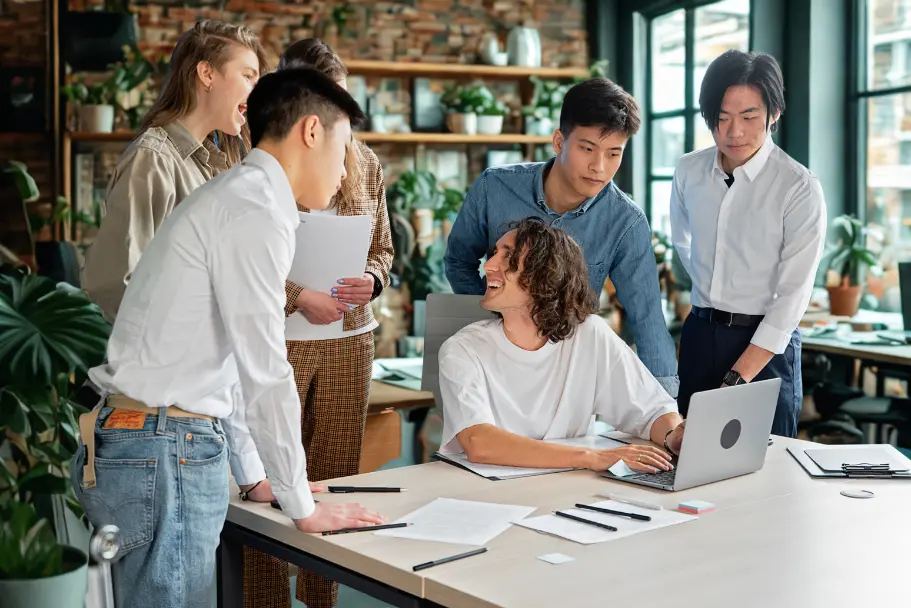 Why Engaged Employees Are Your Best Competitive Advantage