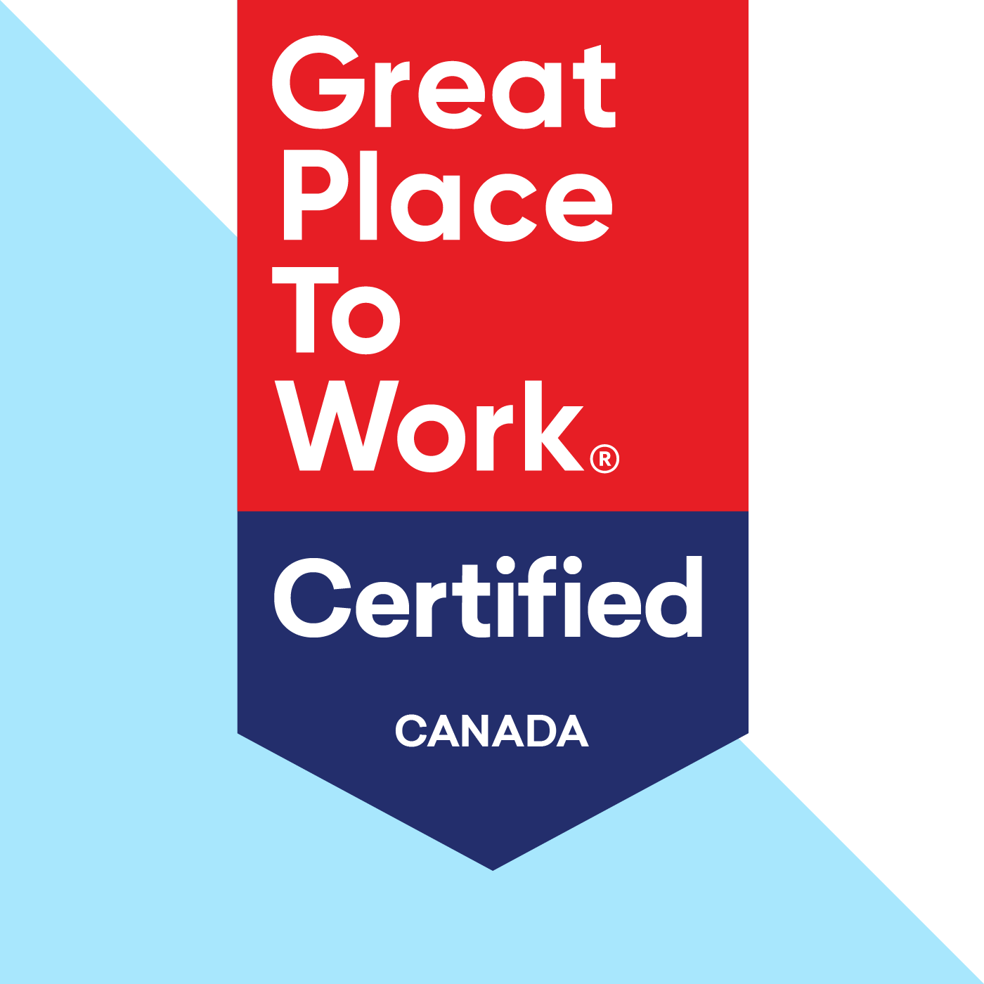 Certification | Great Place To Work® Canada