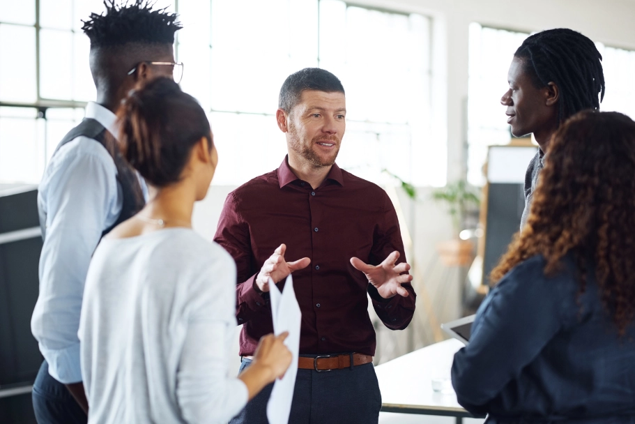 Employee Engagement Survey Results: Turning Feedback Into Leadership Action