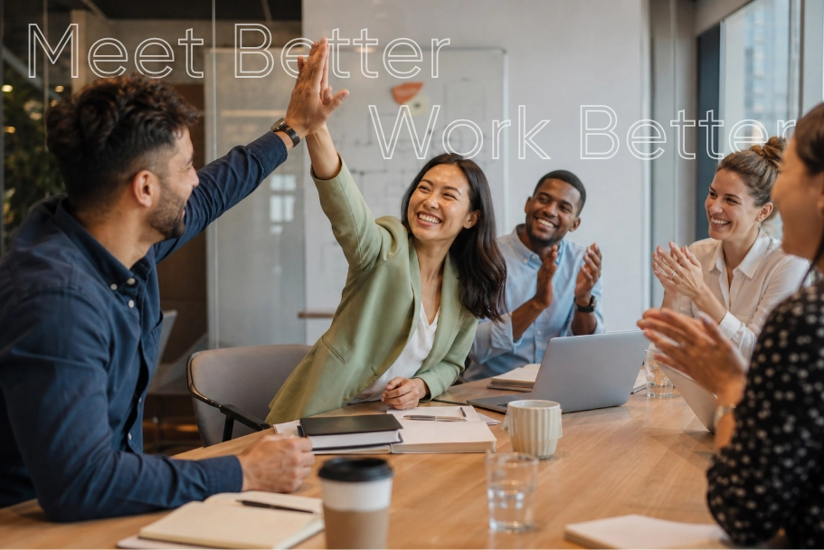 Your Meetings Are Your Workplace Culture: 5 Ways To Make Them Better