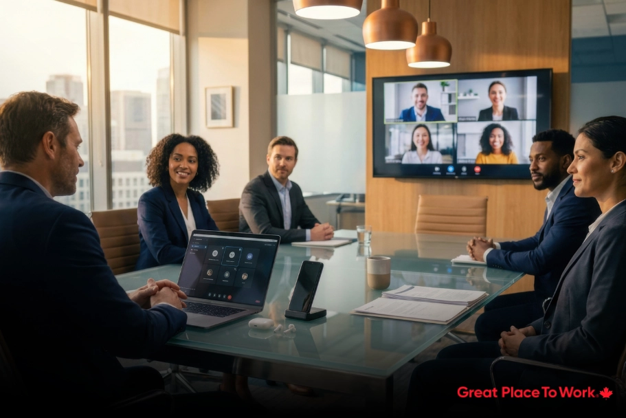your meetings are your workplace culture 5 ways to make them better2