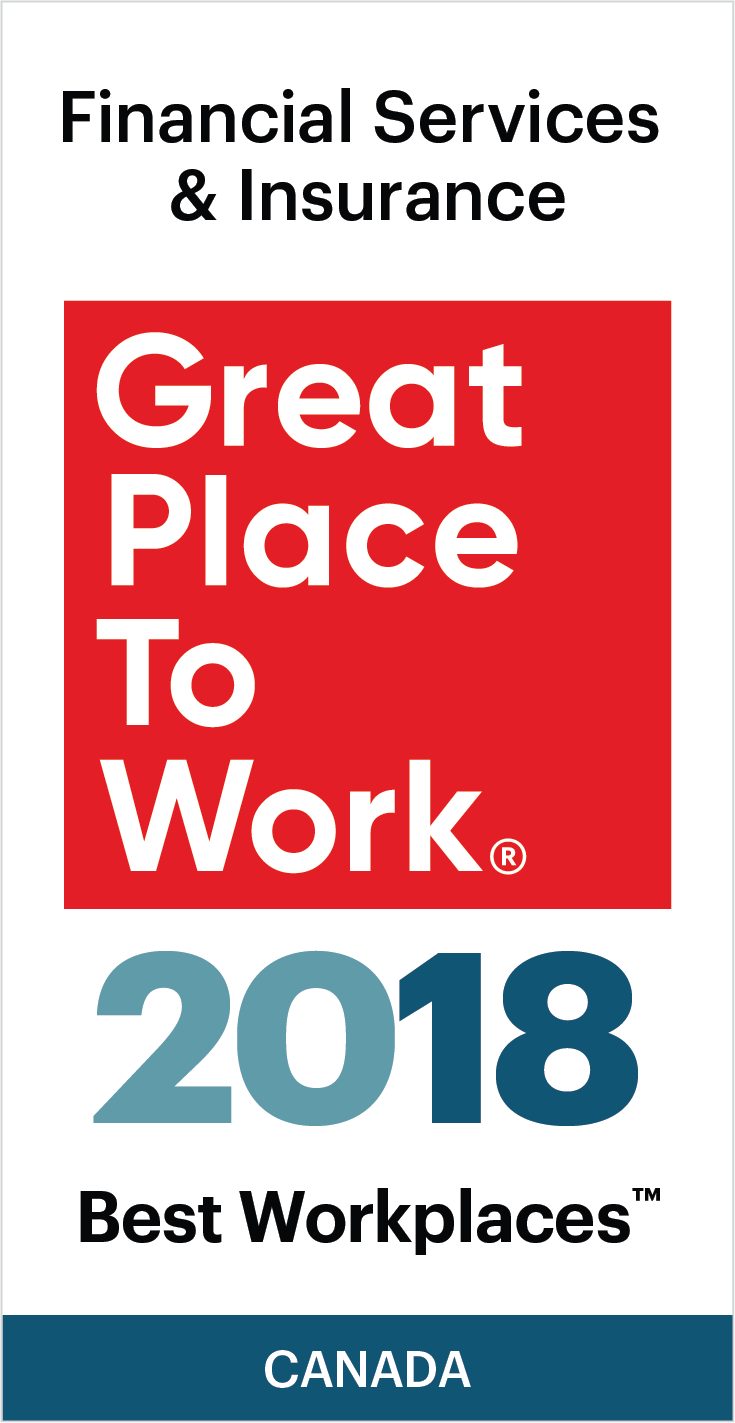 Best Workplaces™ in Financial Services and Insurance 2018 | Great Place