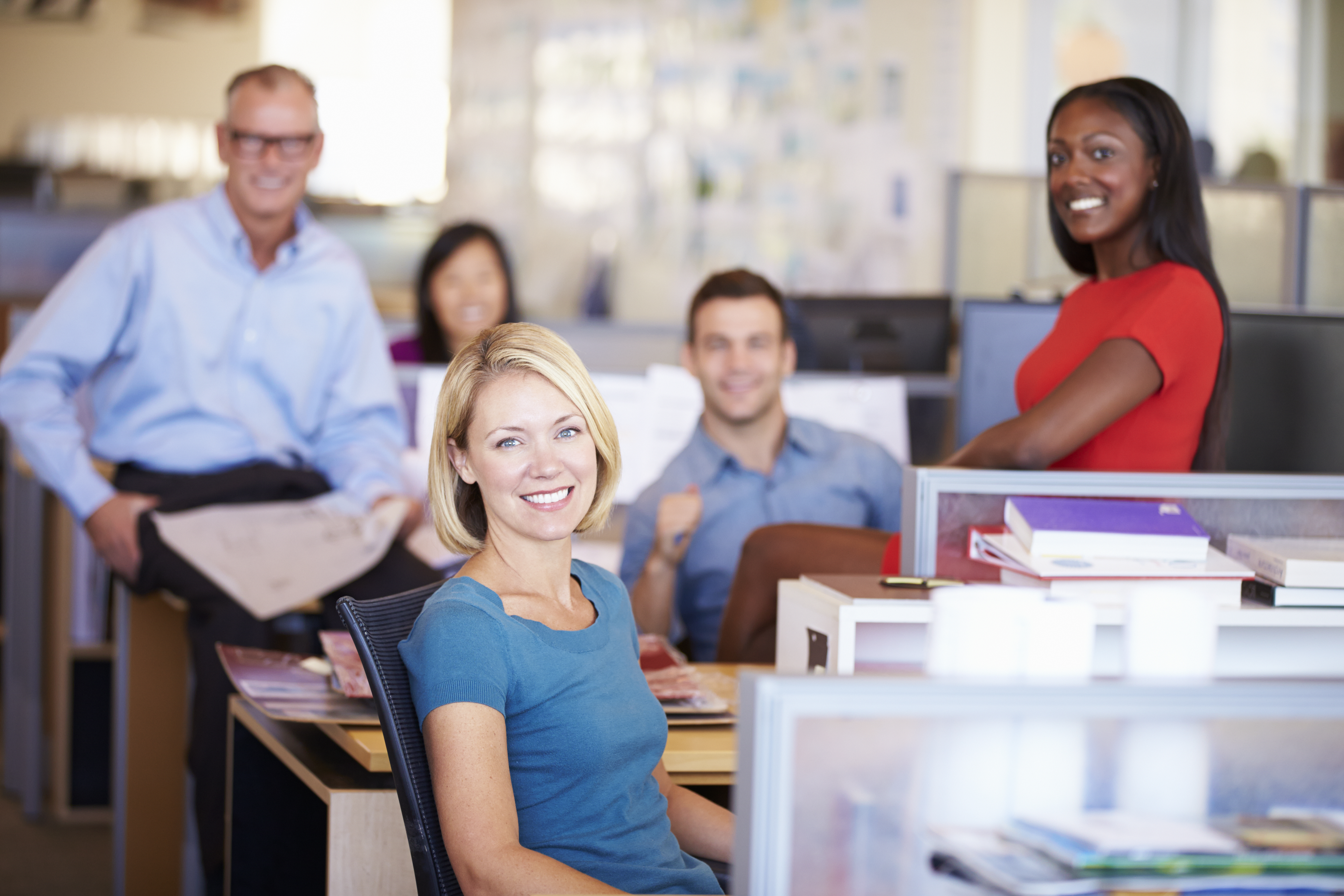  Meilleurs lieux de travail pour les Milléniaux: Comment-ils maintiennent la prochaine génération de Dirigeants