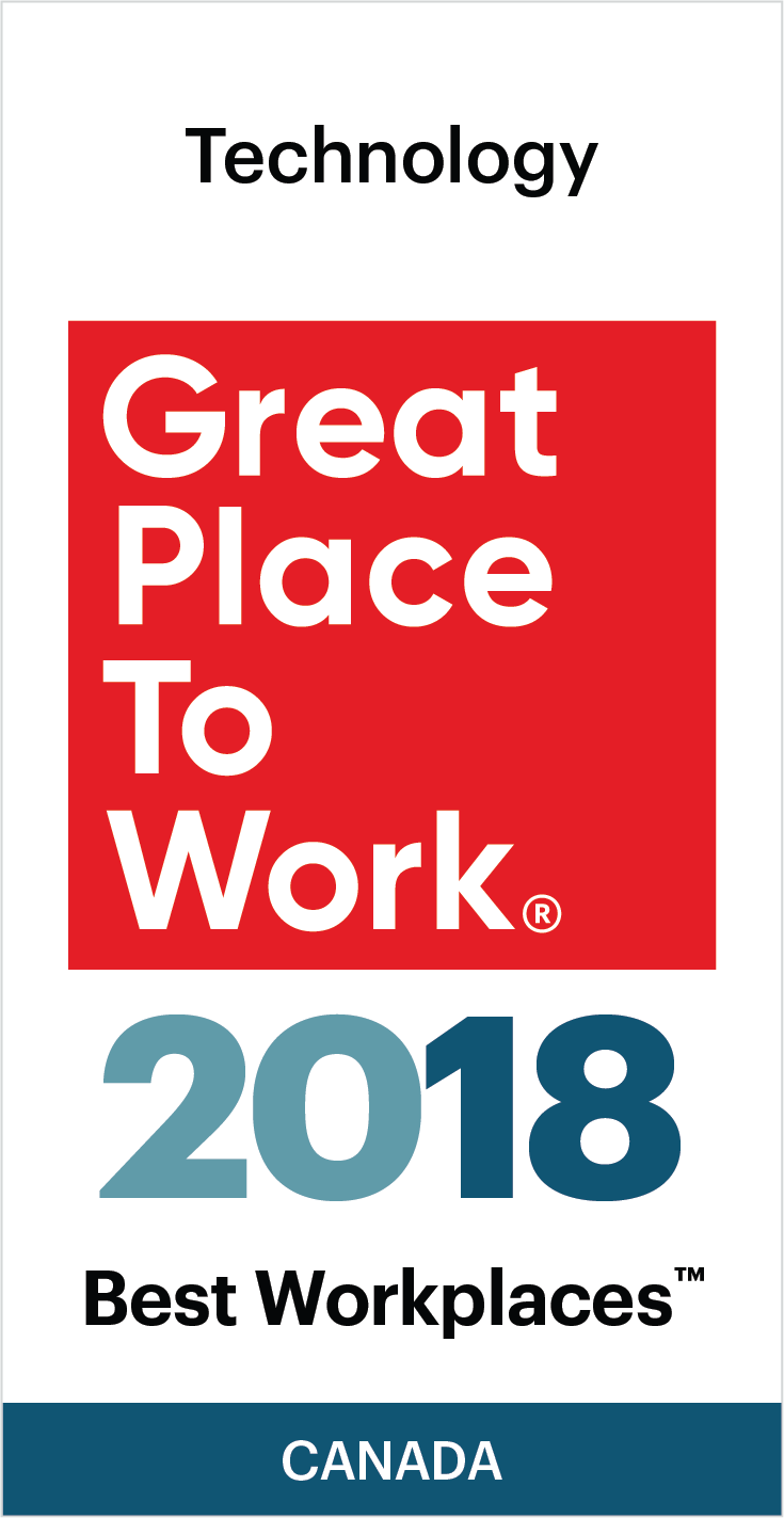 Best Workplaces in Technology | Great Place To Work Canada