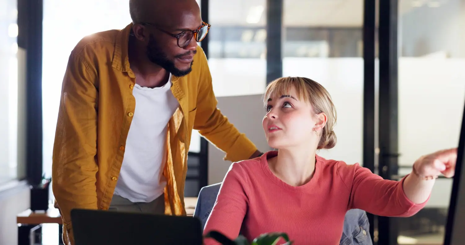 Reskilling employees for future work requirements
