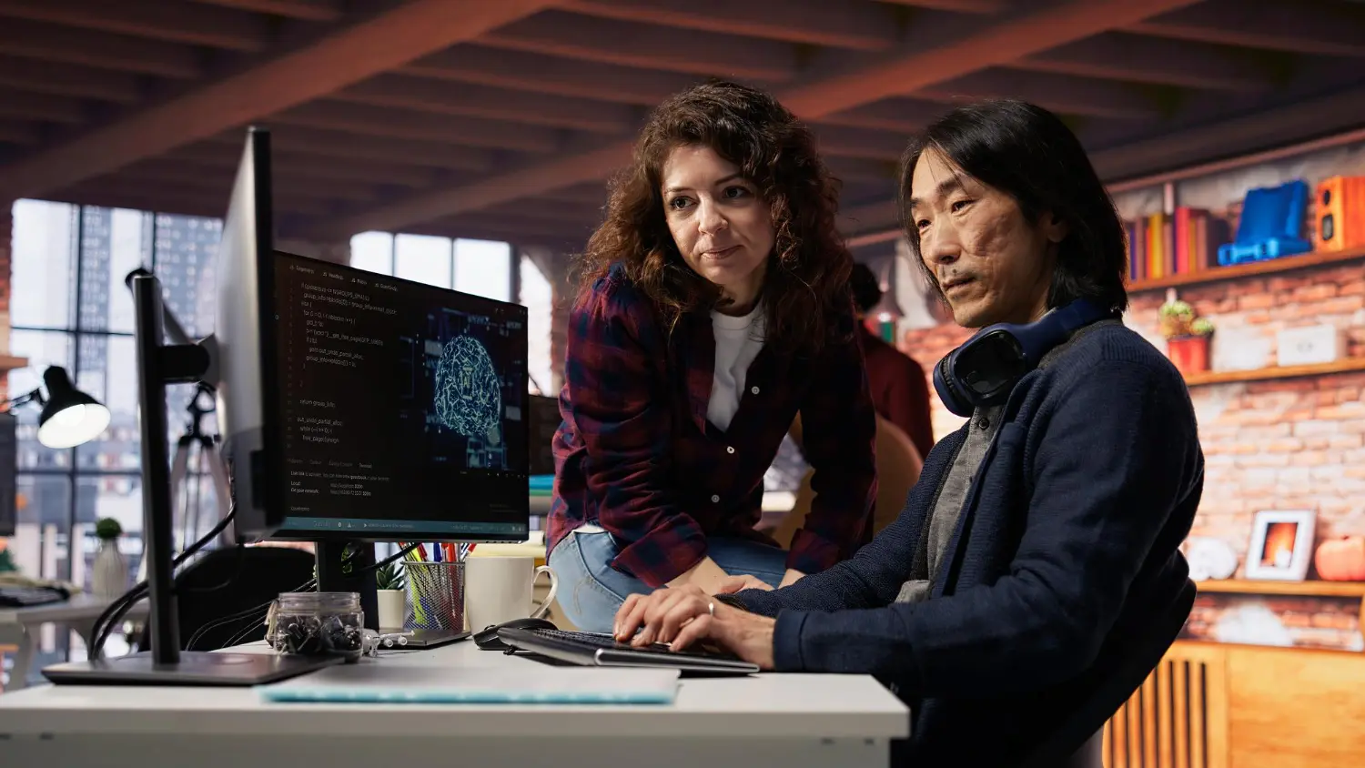 Upskilling employees in the AI era