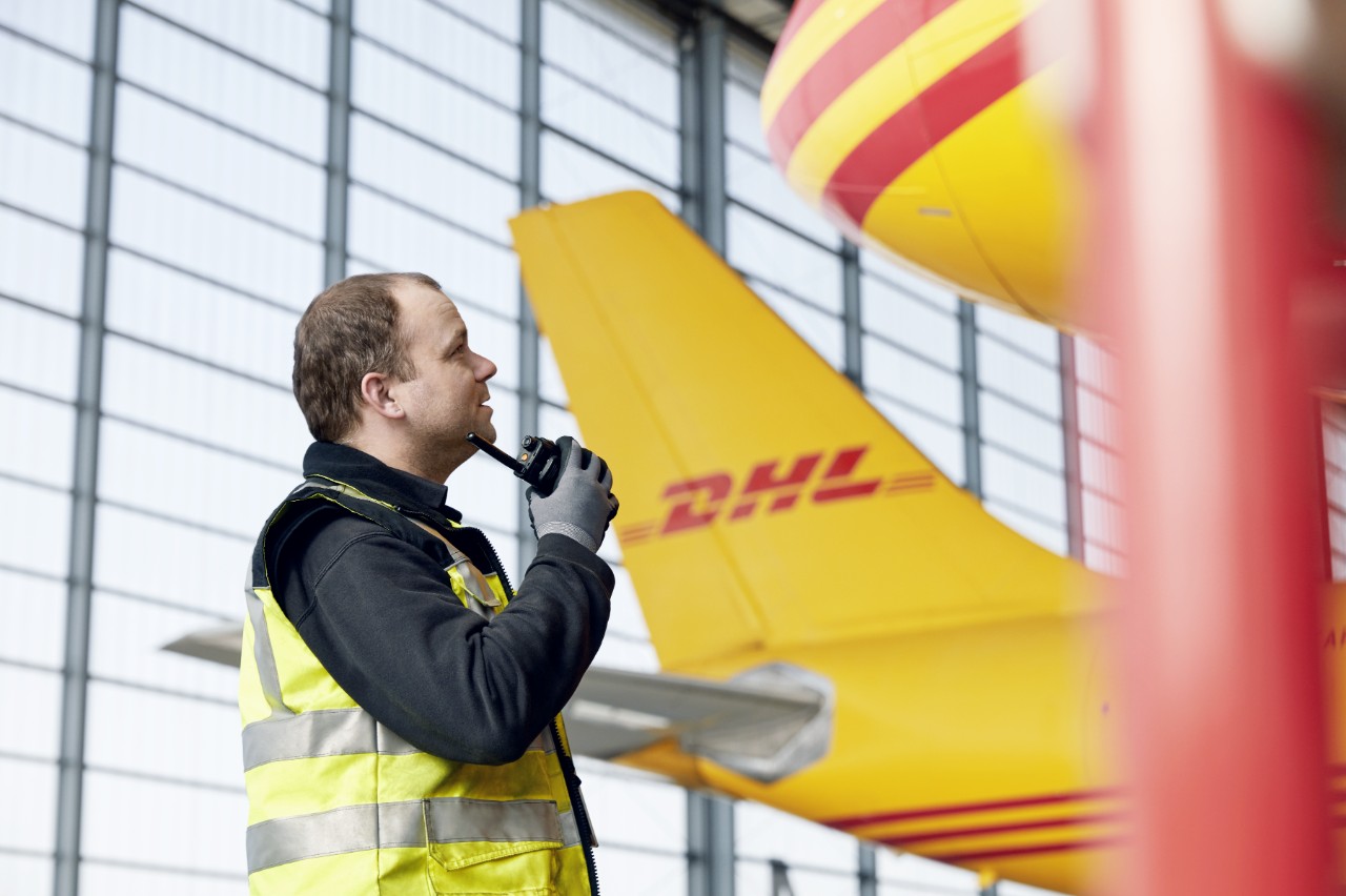 DHL plane new 2