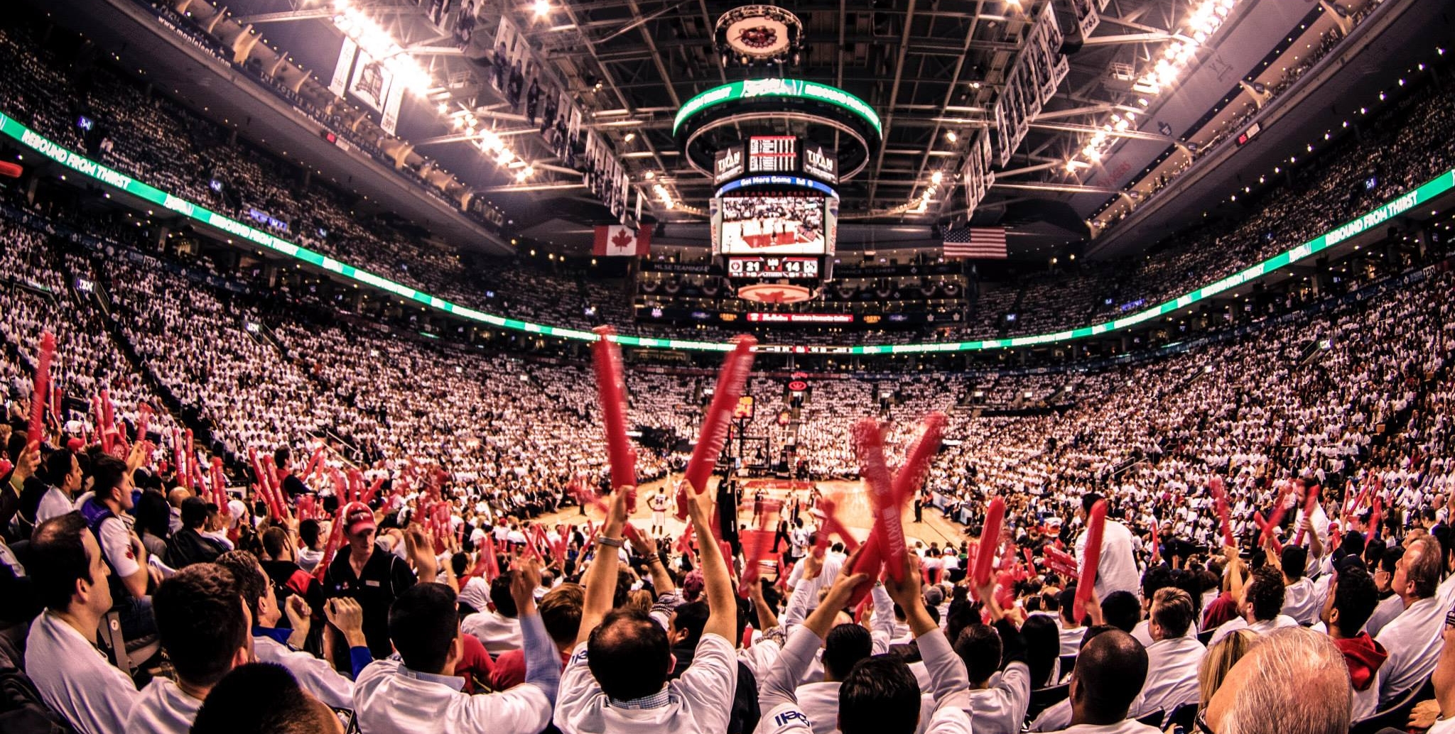  News Roundup: Changing Corporate Culture, Mental Wellness, and Raptors Fever