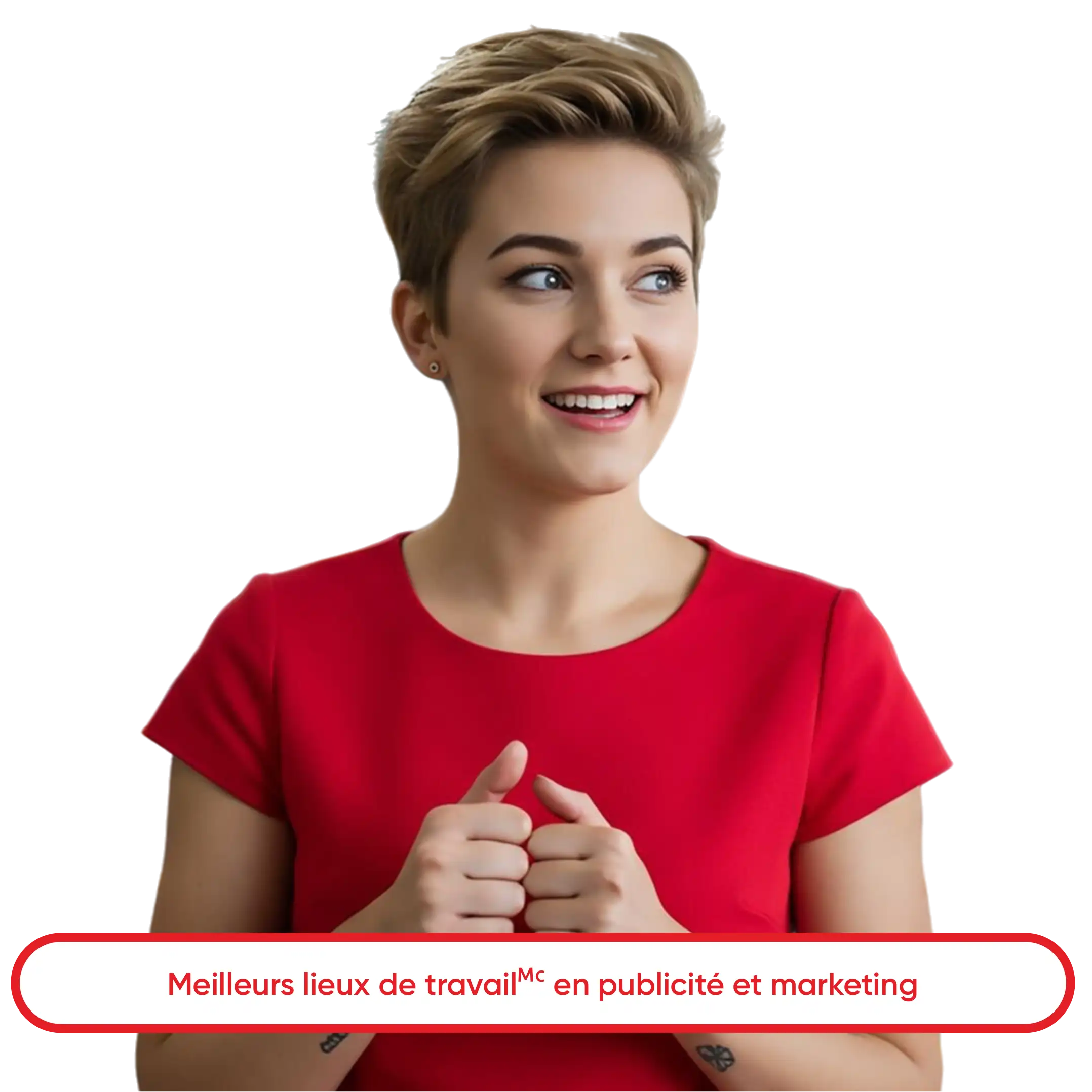 Meilleurs lieux de travail en publicité et marketing