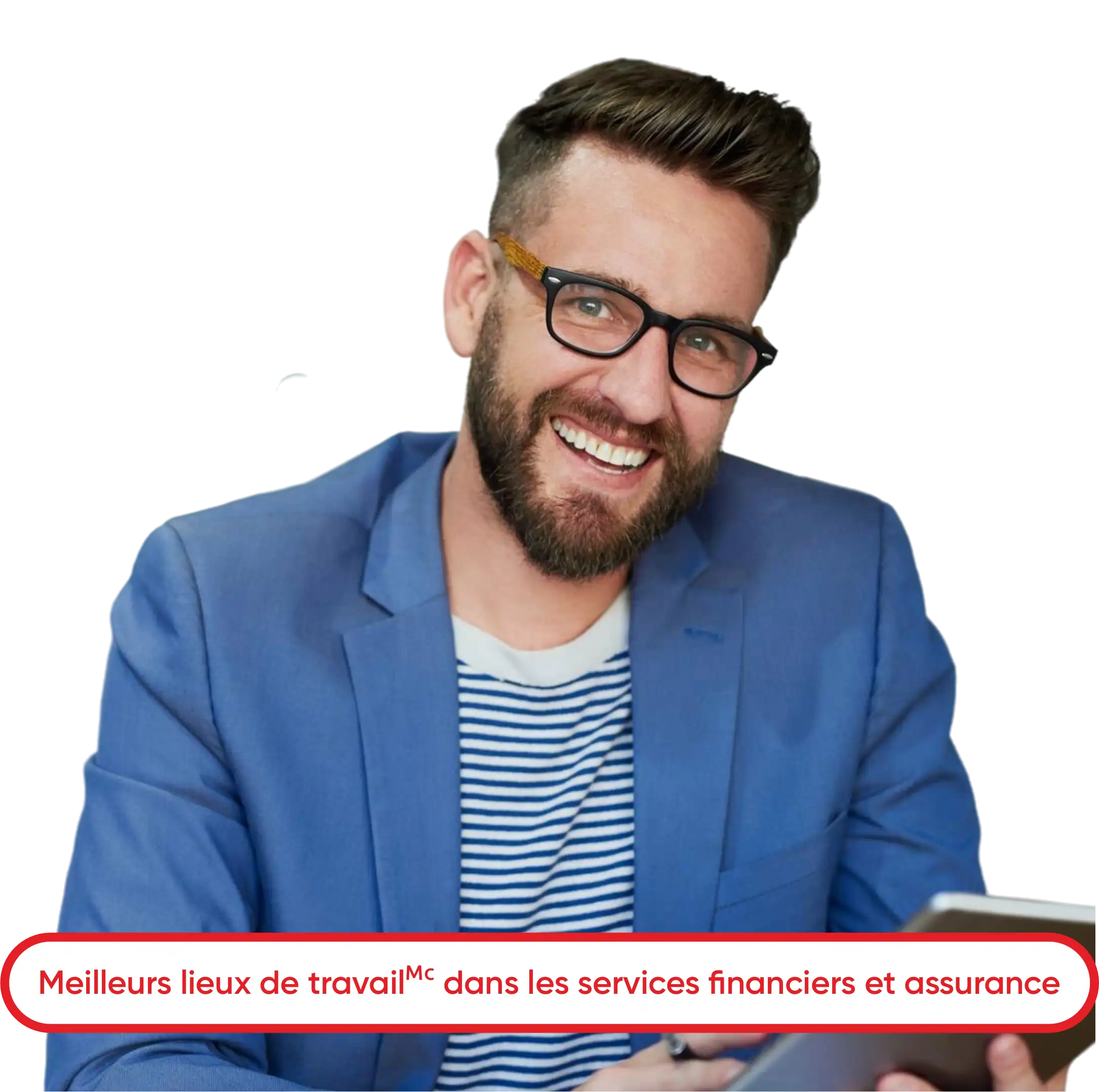 Meilleurs lieux de travail dans les services financiers et assurance