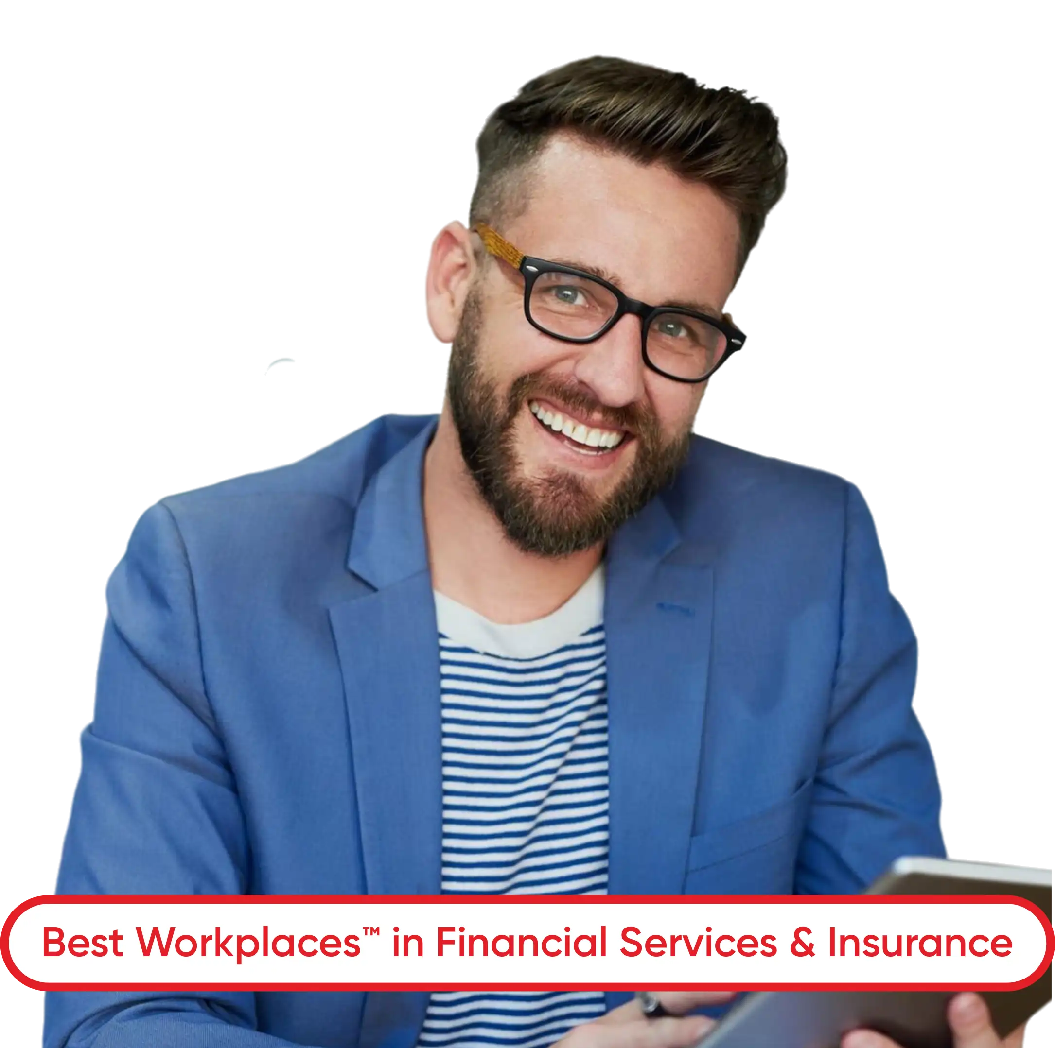 Best Workplaces in Financial Services & Insurance