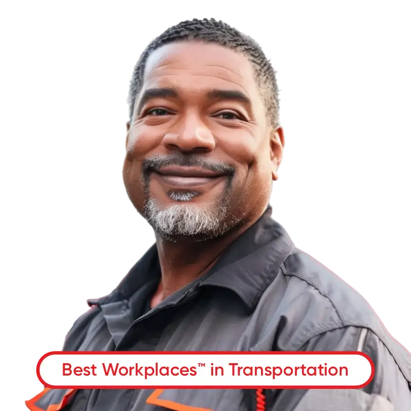 Best Workplaces in Transportation & Logistics