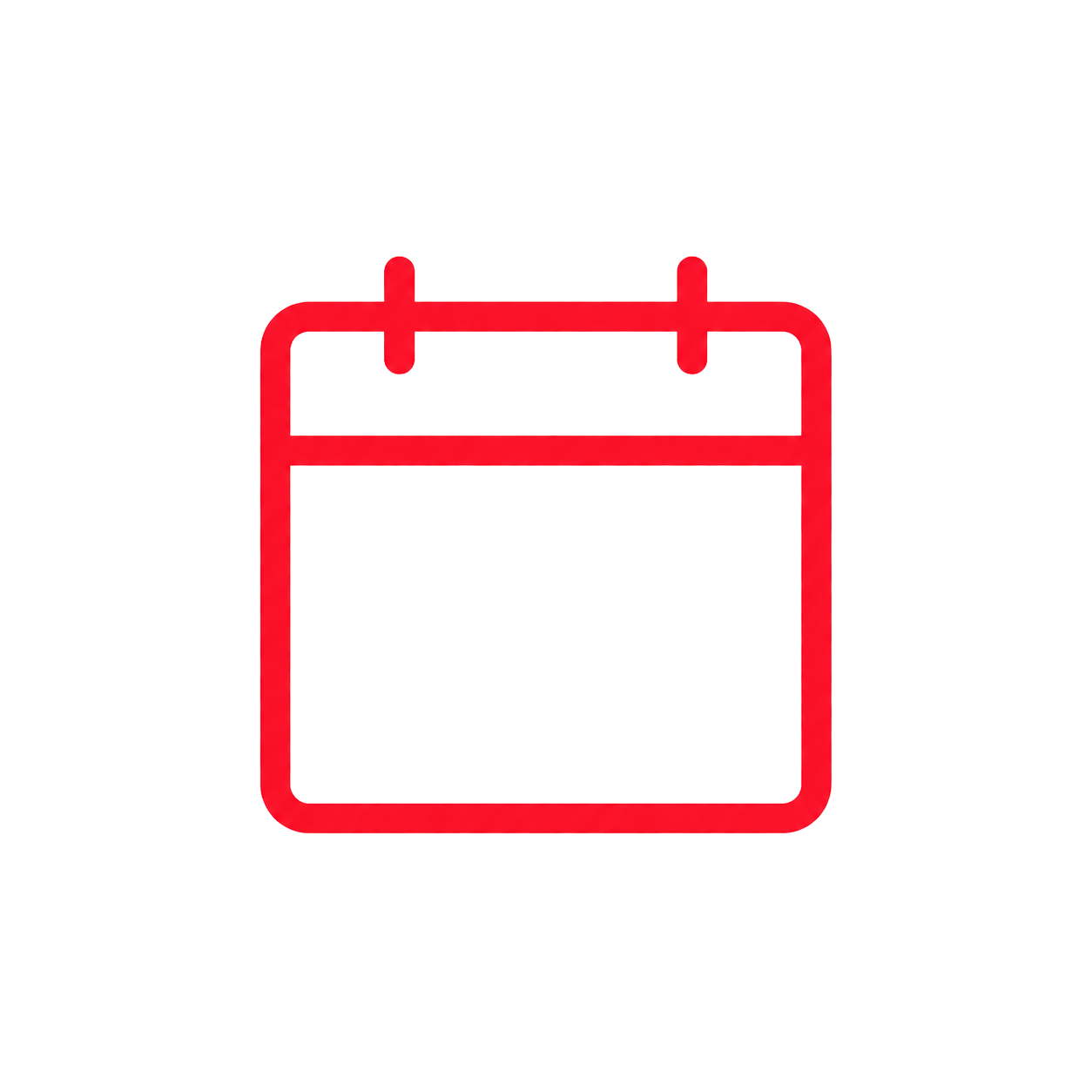 Calendar icon