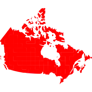 Canada Map