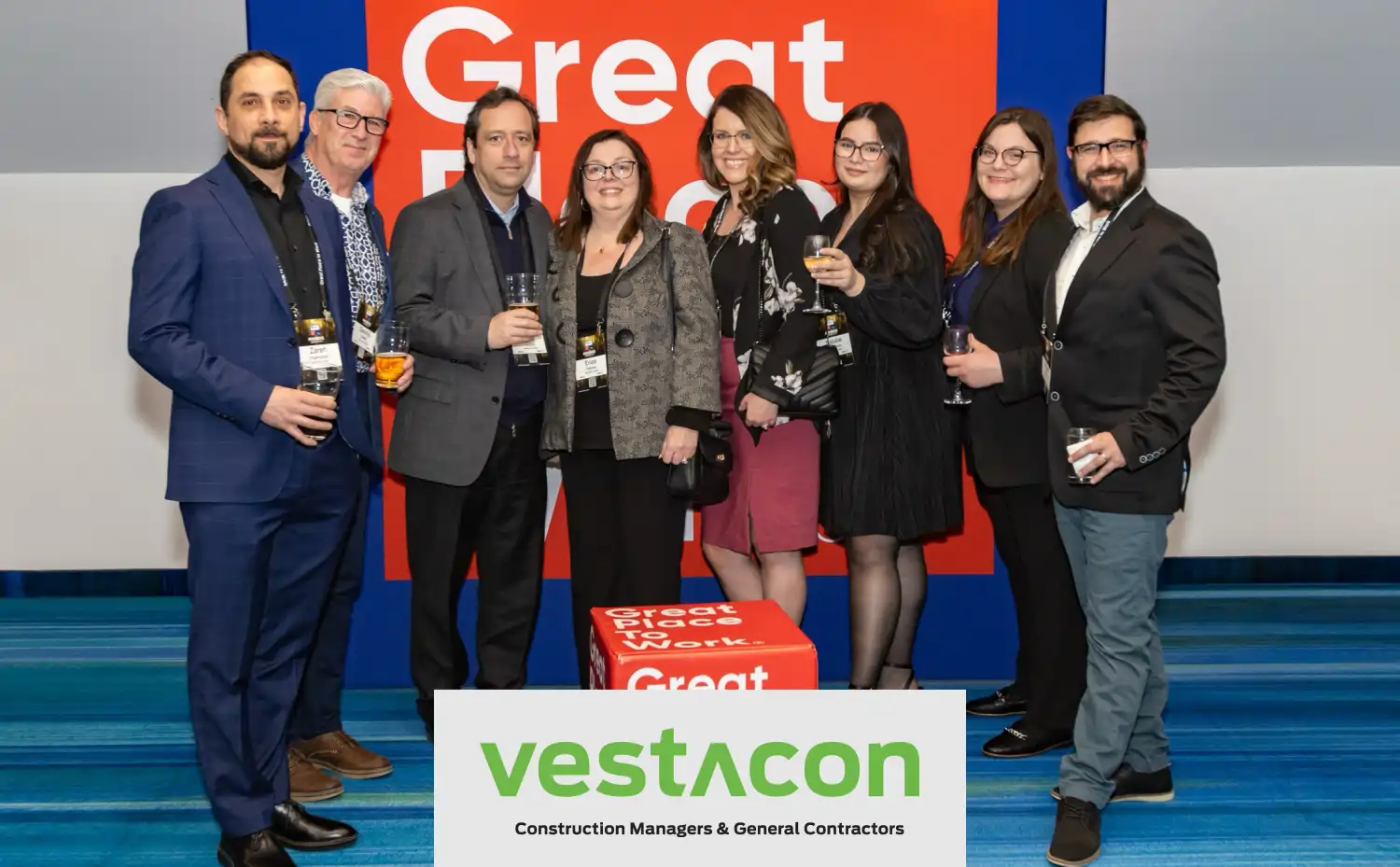 Vestacon: Building a High-Trust Culture Through Safety, Support, and Team Commitment
