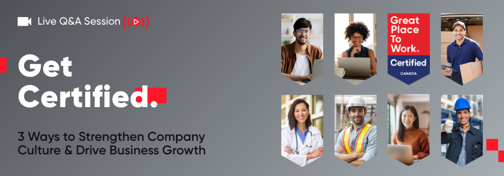 Inside Best Workplaces in Canada Webinar