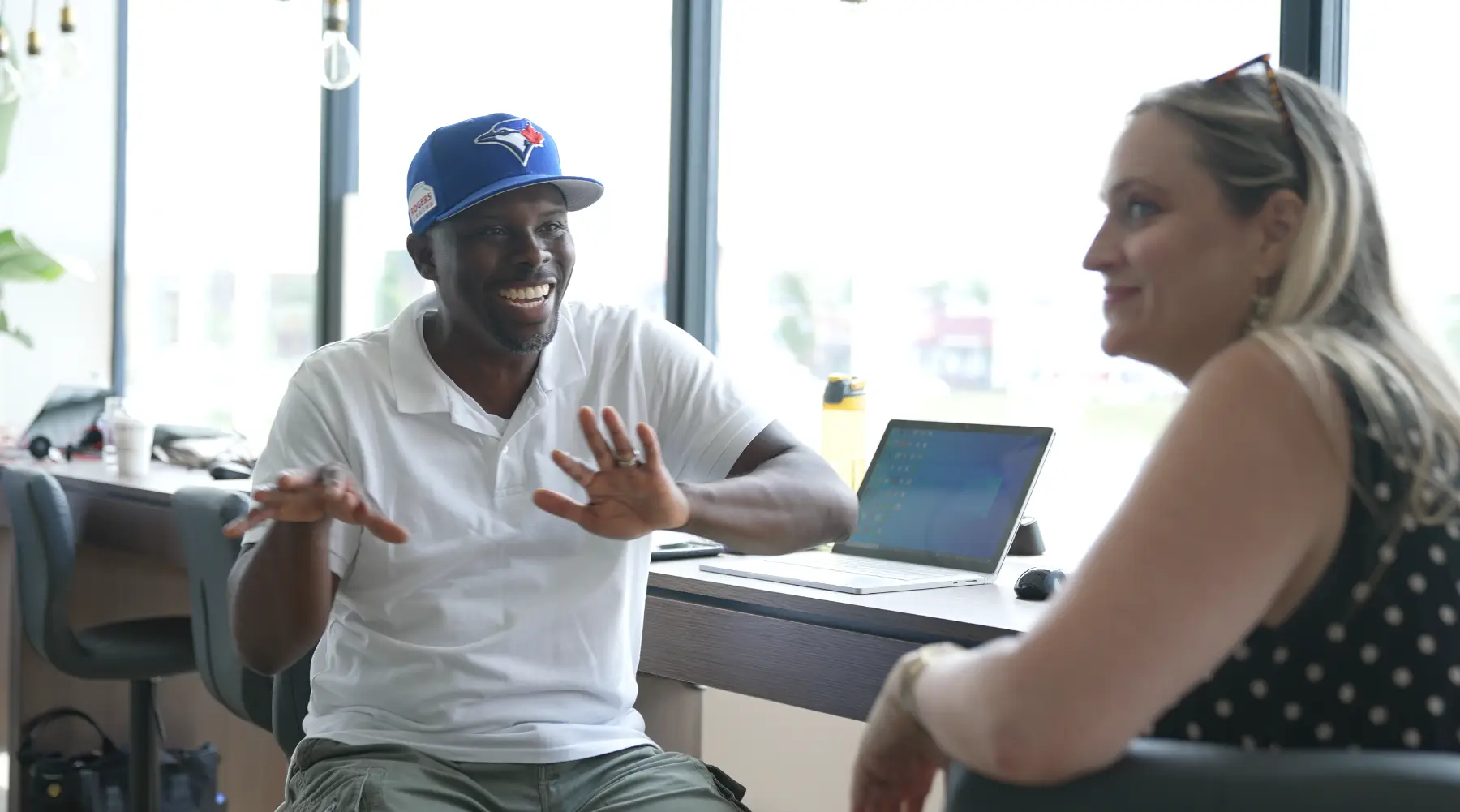 Strong relationships help us work better together, building trust and connection in every conversation.