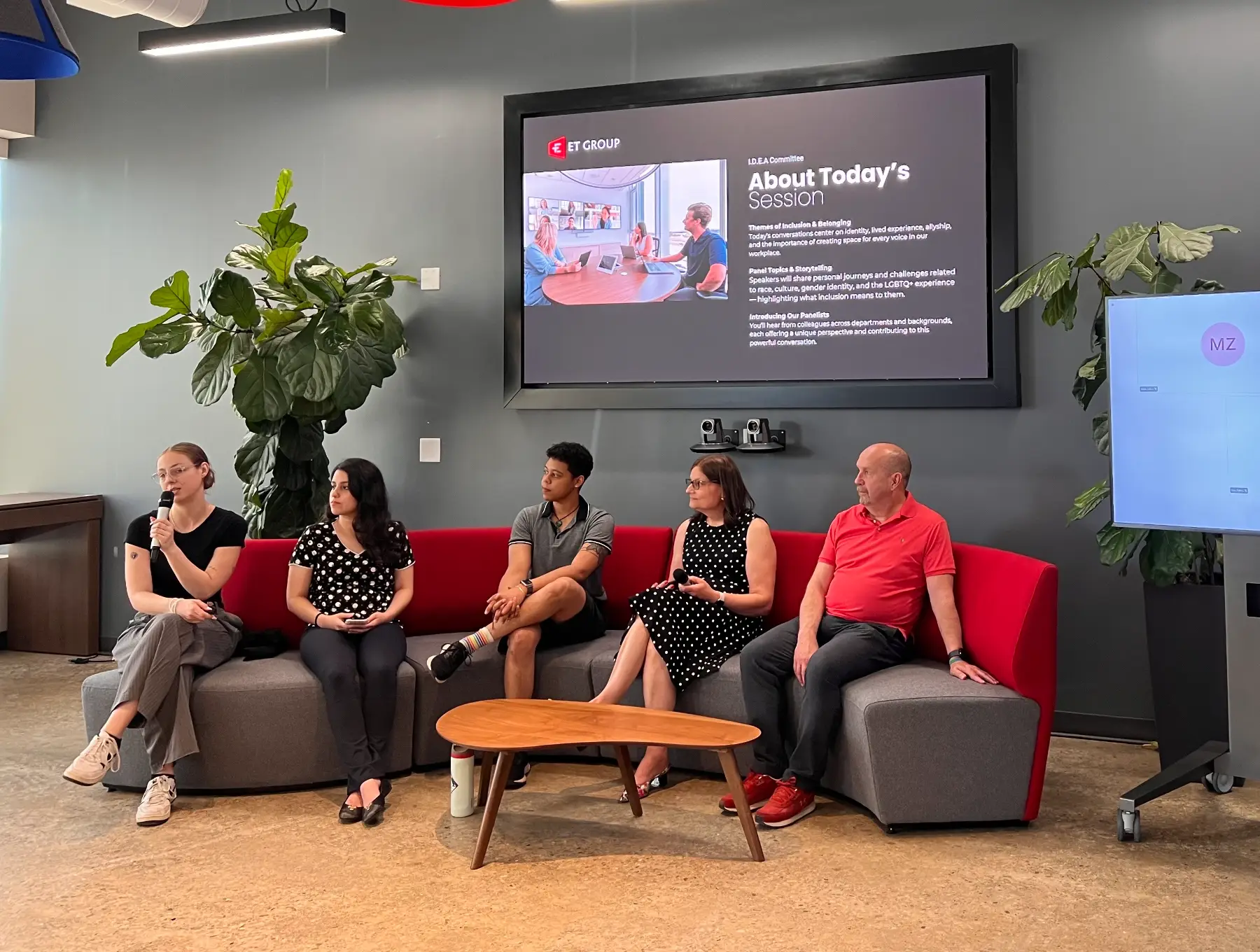 We share personal stories and reflect on what inclusion and belonging look like in practice—not just in policy.