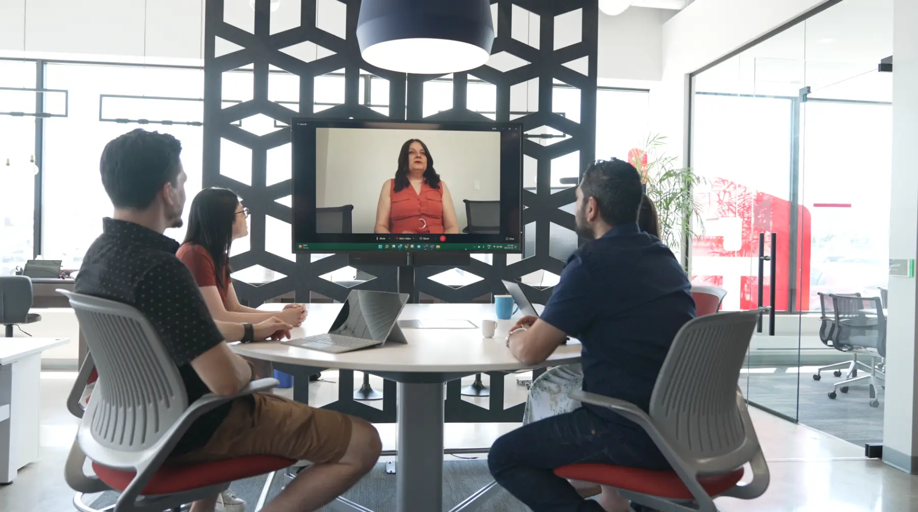 Open-access workspaces support inclusive collaboration and transparency. Something to contribute? Pop into the convo!