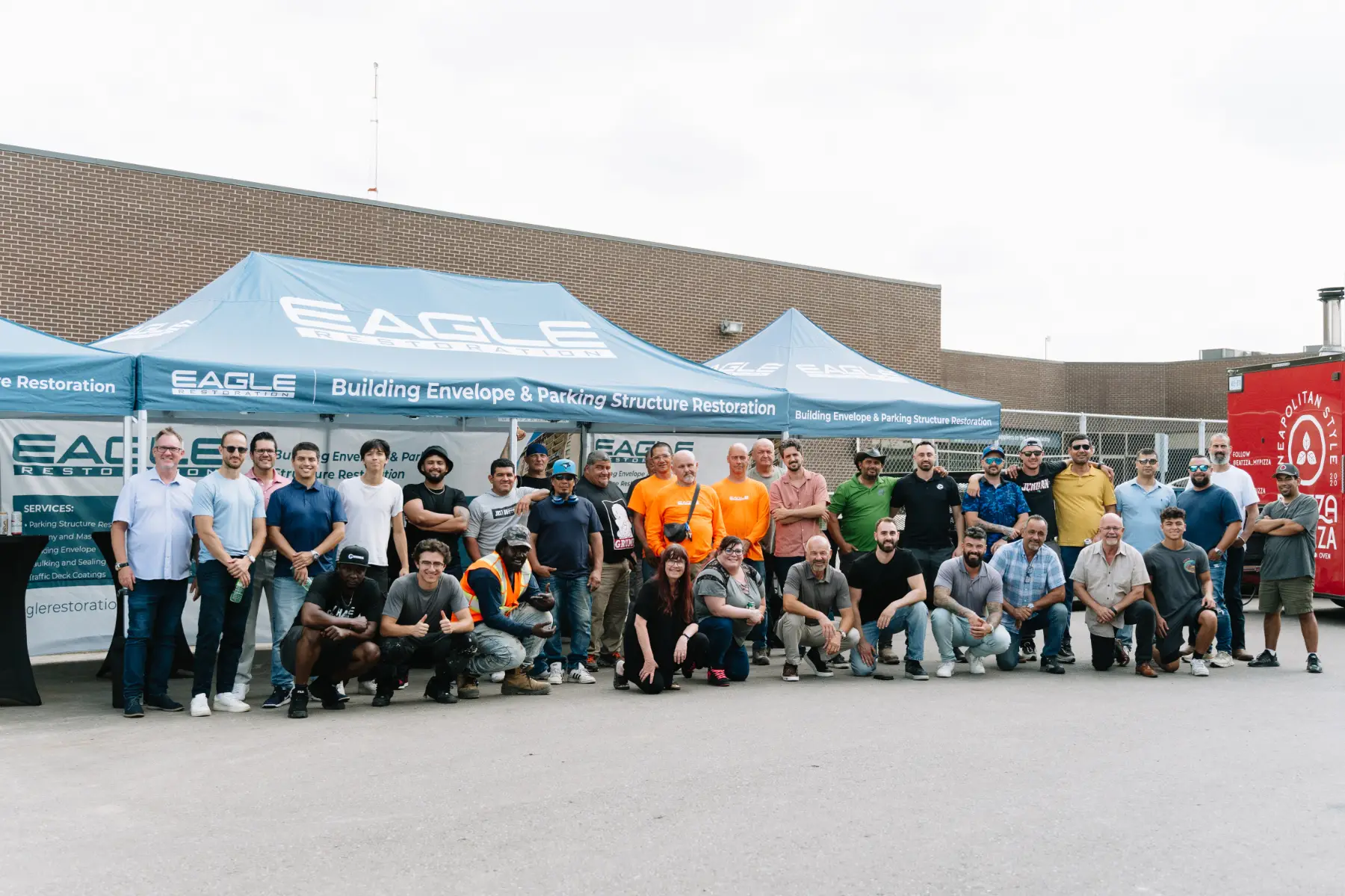 Client Appreciation BBQ