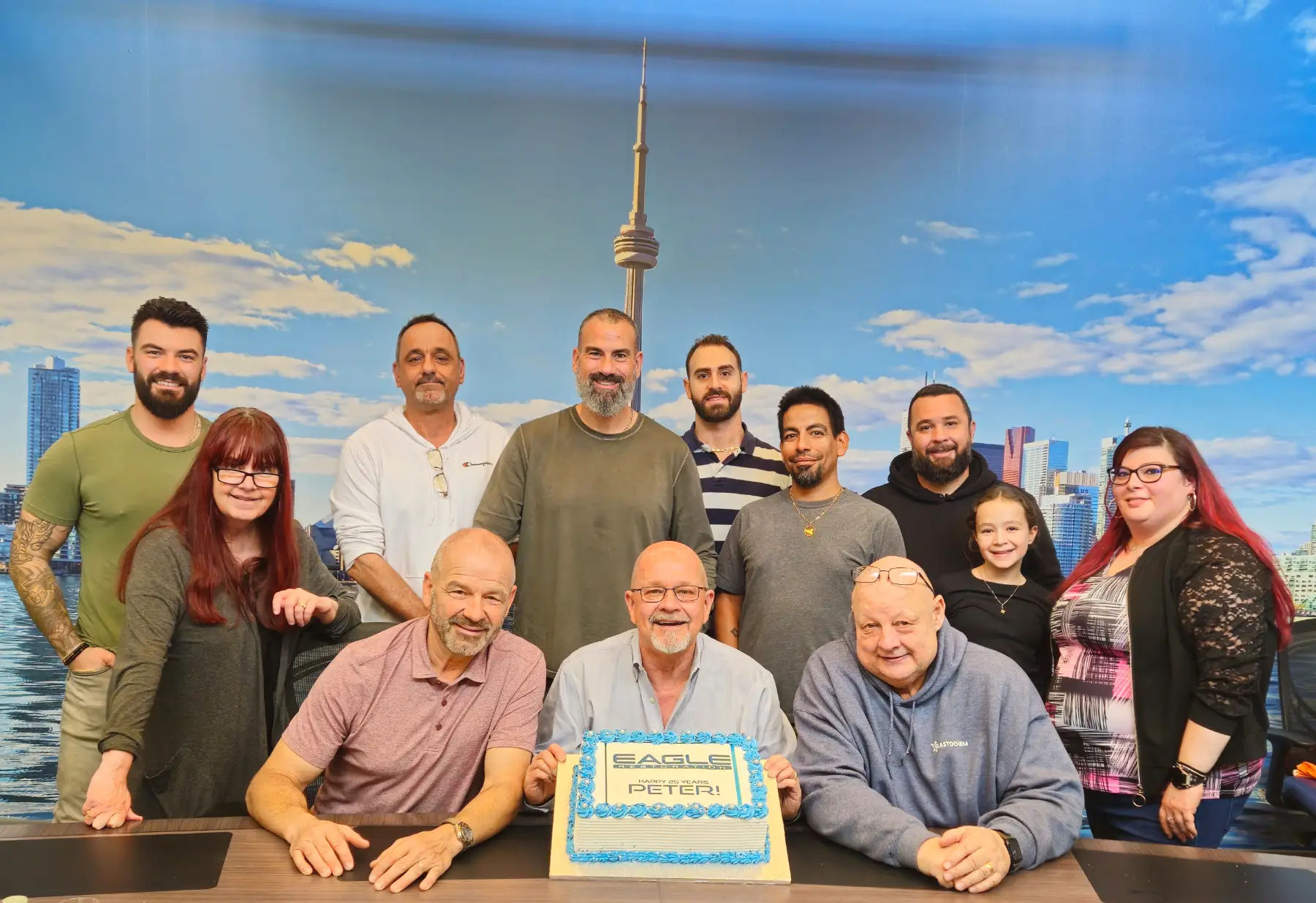 Celebrating 25 Years!