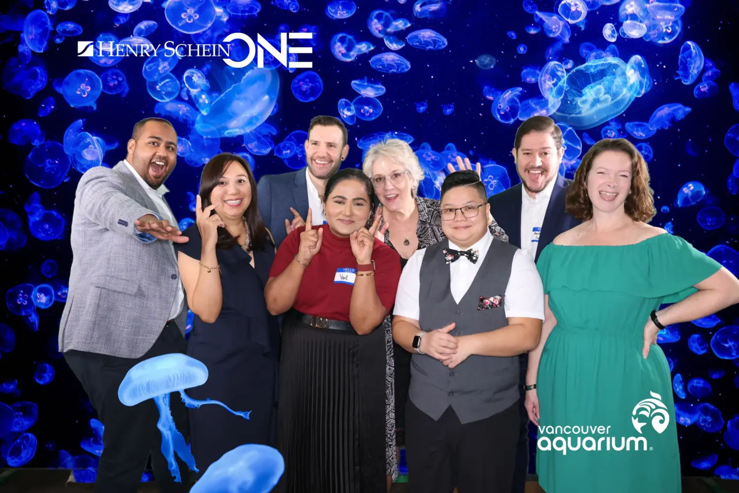 Our annual holiday party. A moment of laughter and appreciation for the people who make this a great place to work.