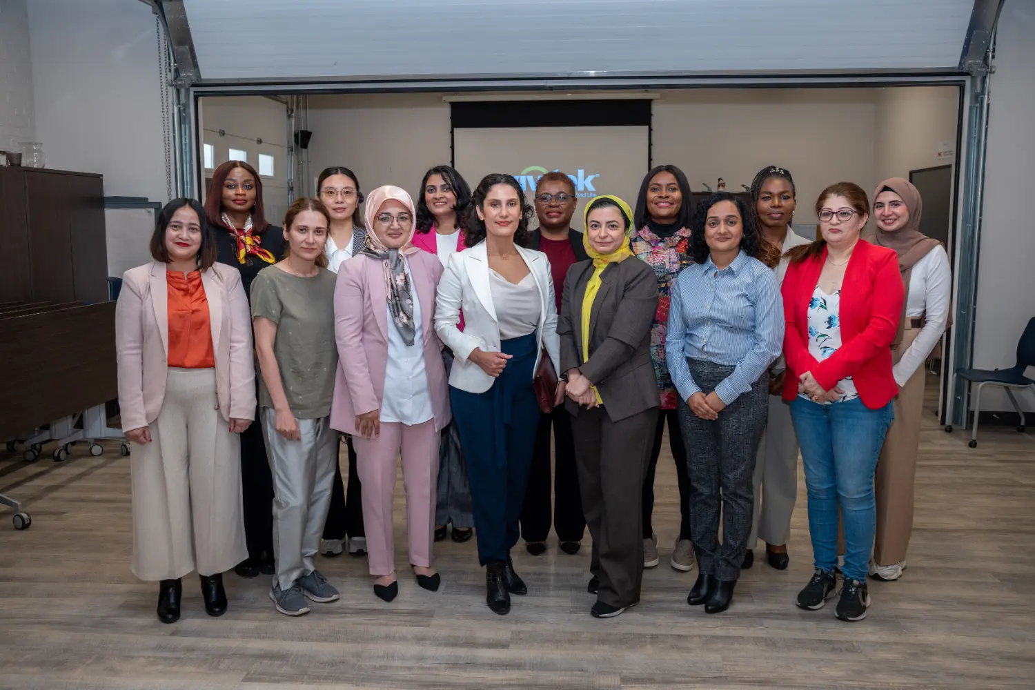 Employment Programming for Professional Newcomer Women