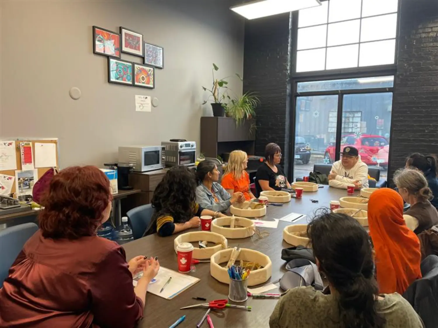 Intercultural Education - Hand Drum Workshop