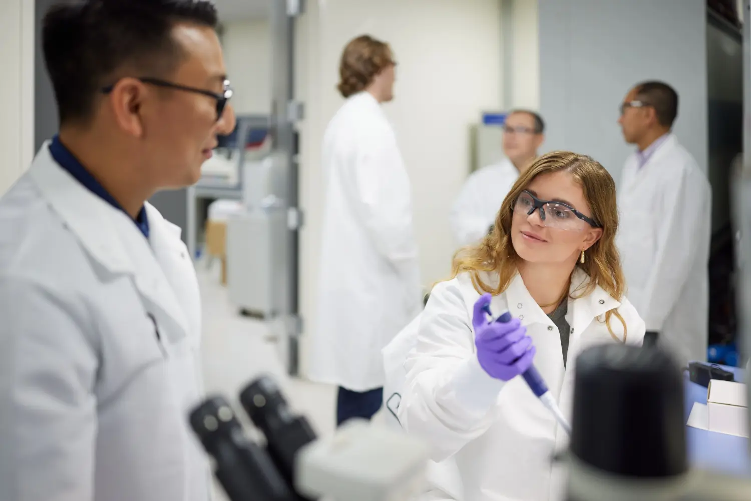 By bringing innovations to market, we help healthcare professionals deliver the best possible outcomes for patients.