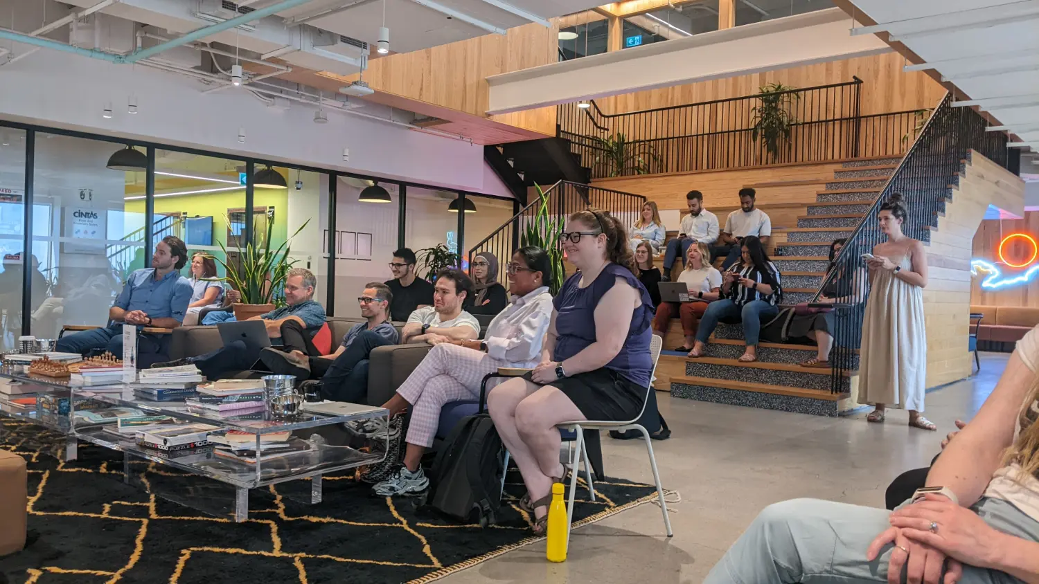 In-person Town Hall, Toronto, 2023