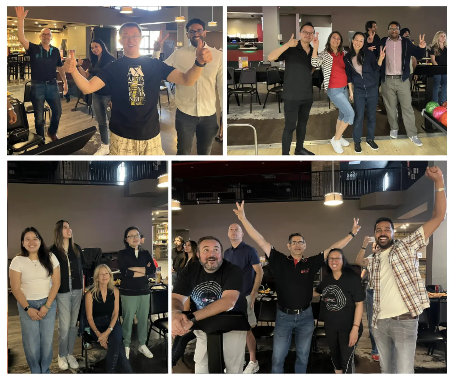 Summer Team Event - starting the summer season with team spirit and good vibes!