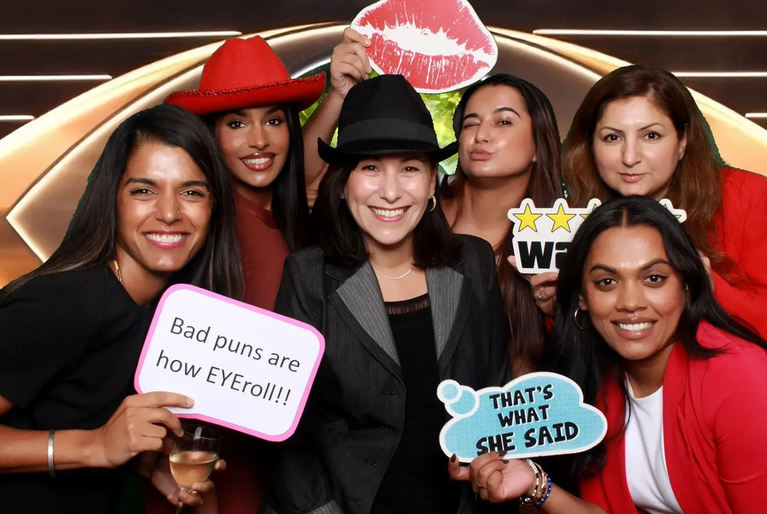 A lot of fun at our 2024 National Conference