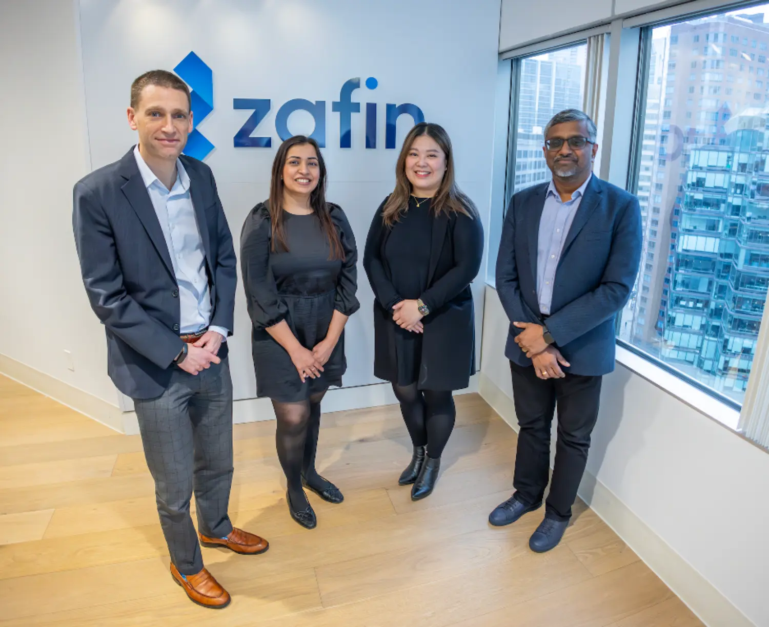 1 of 3 Canadian Zafin offices