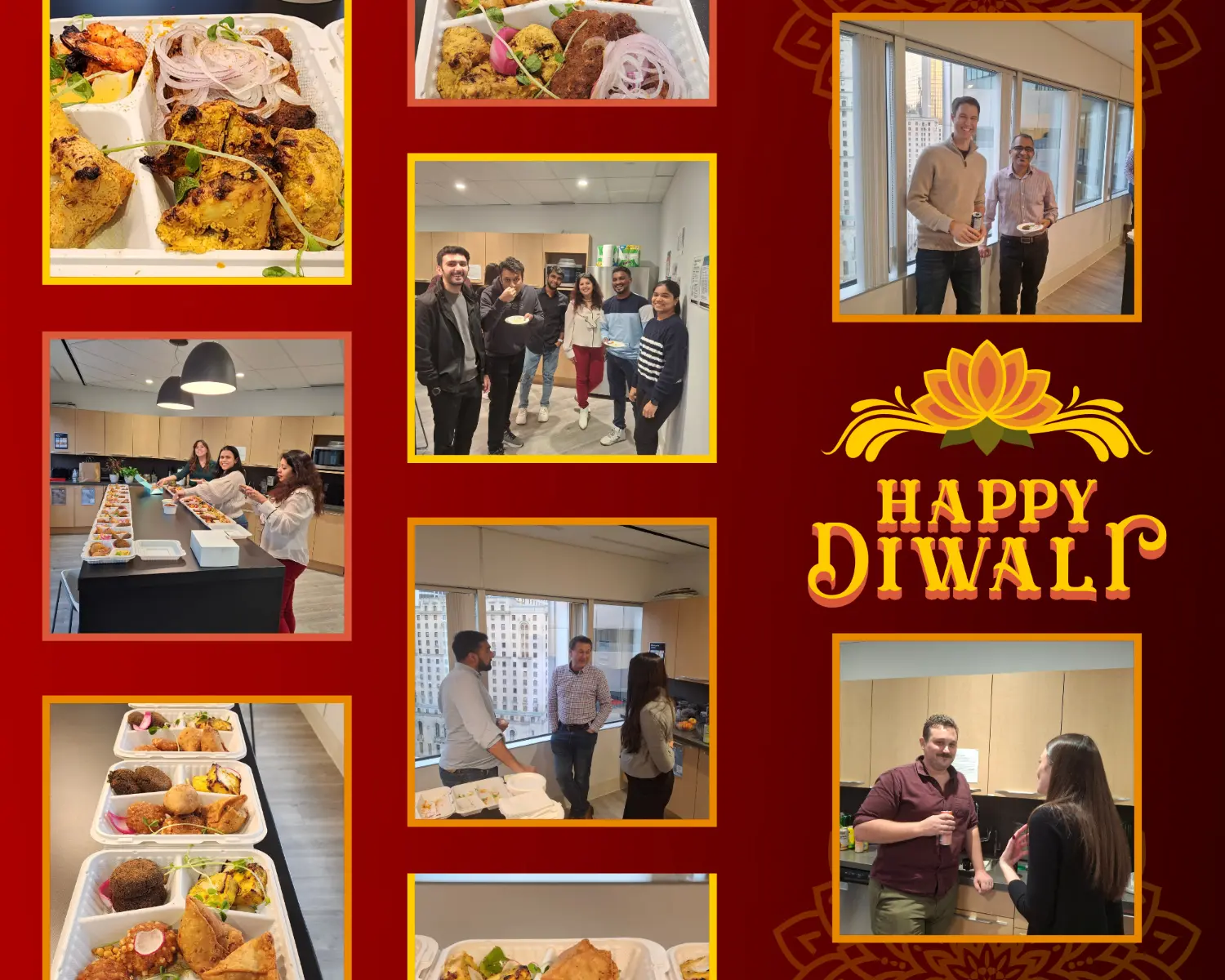 Diwali Celebration